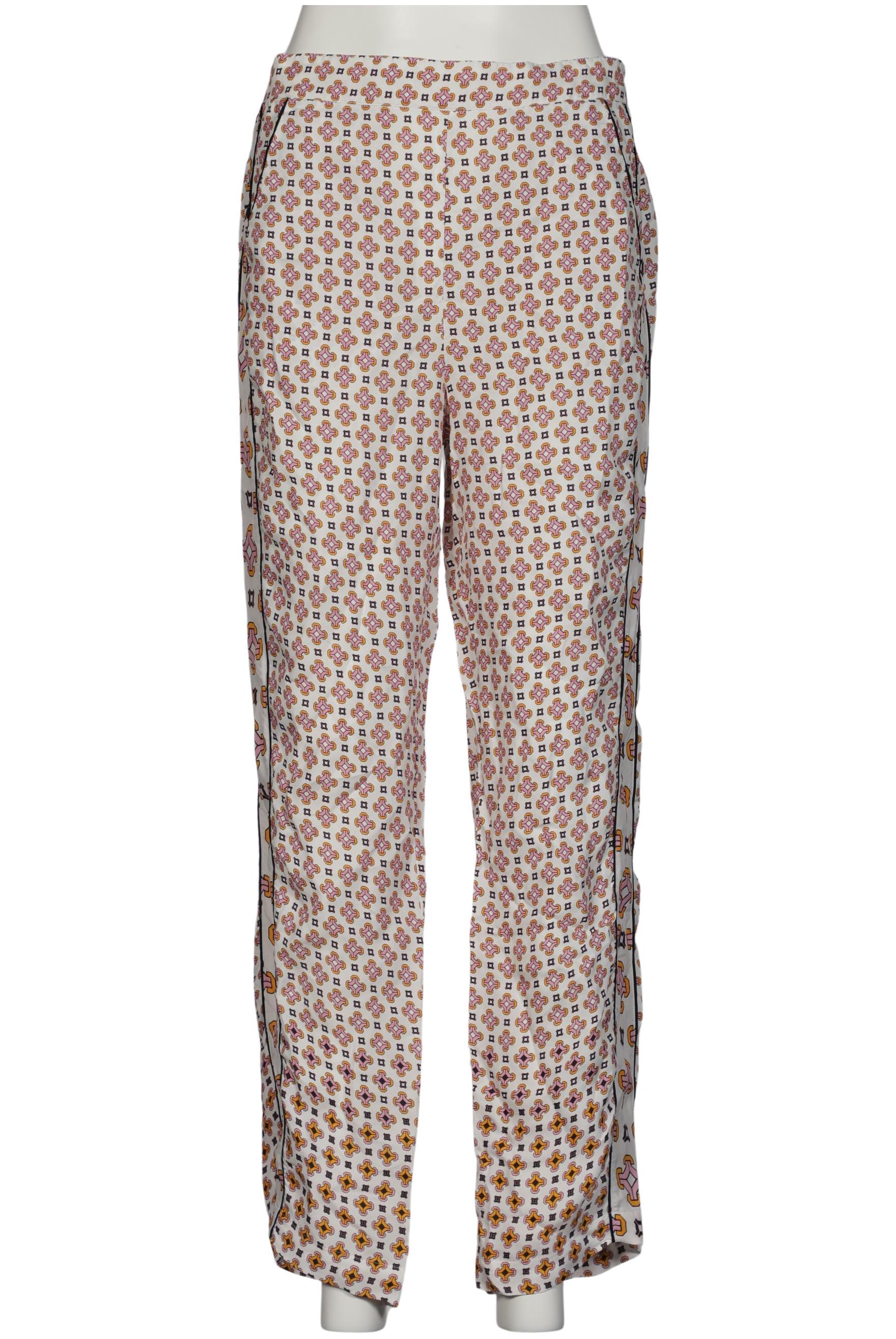 

maje Damen Stoffhose, mehrfarbig, Gr. 38