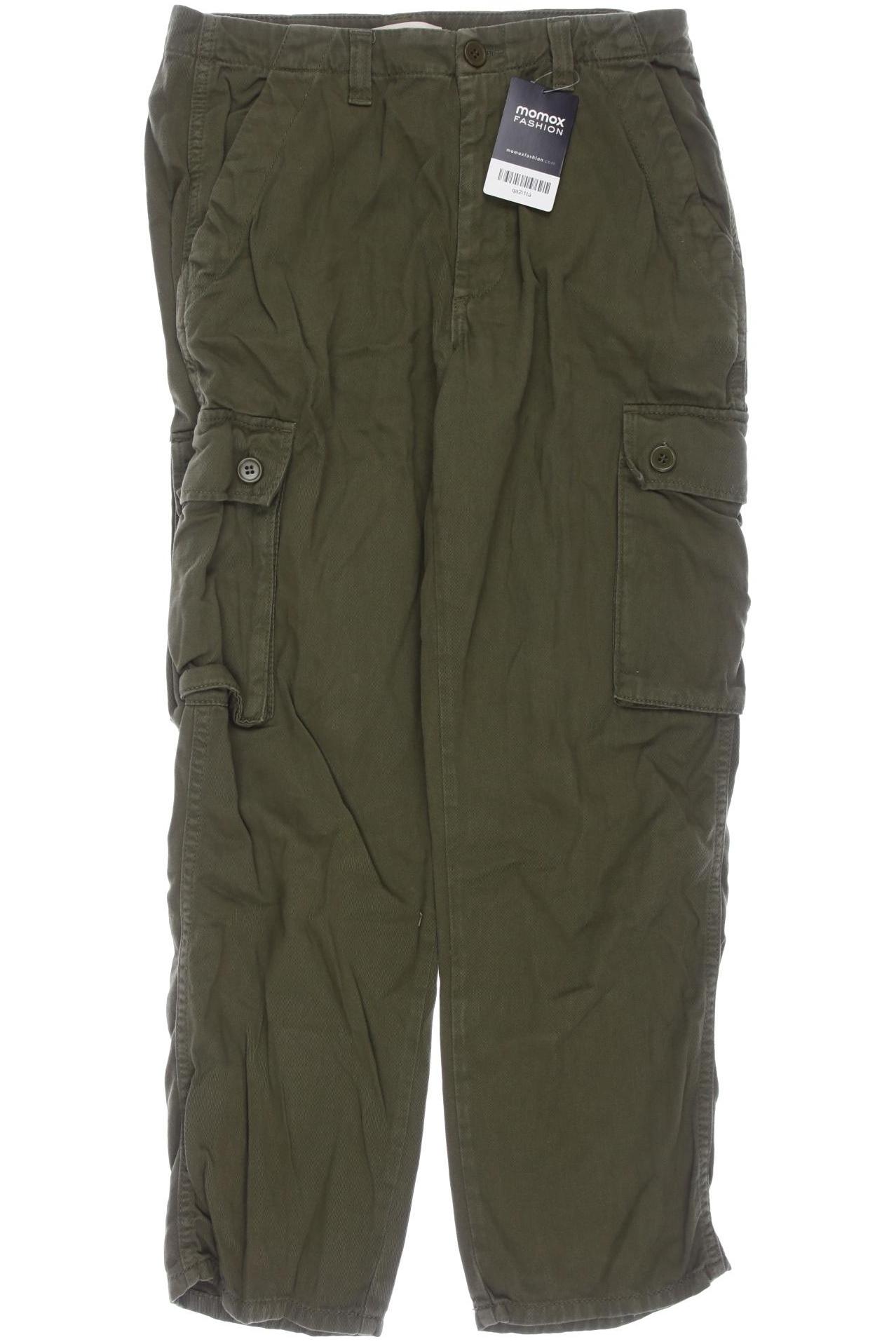 

maje Damen Stoffhose, grün, Gr. 40