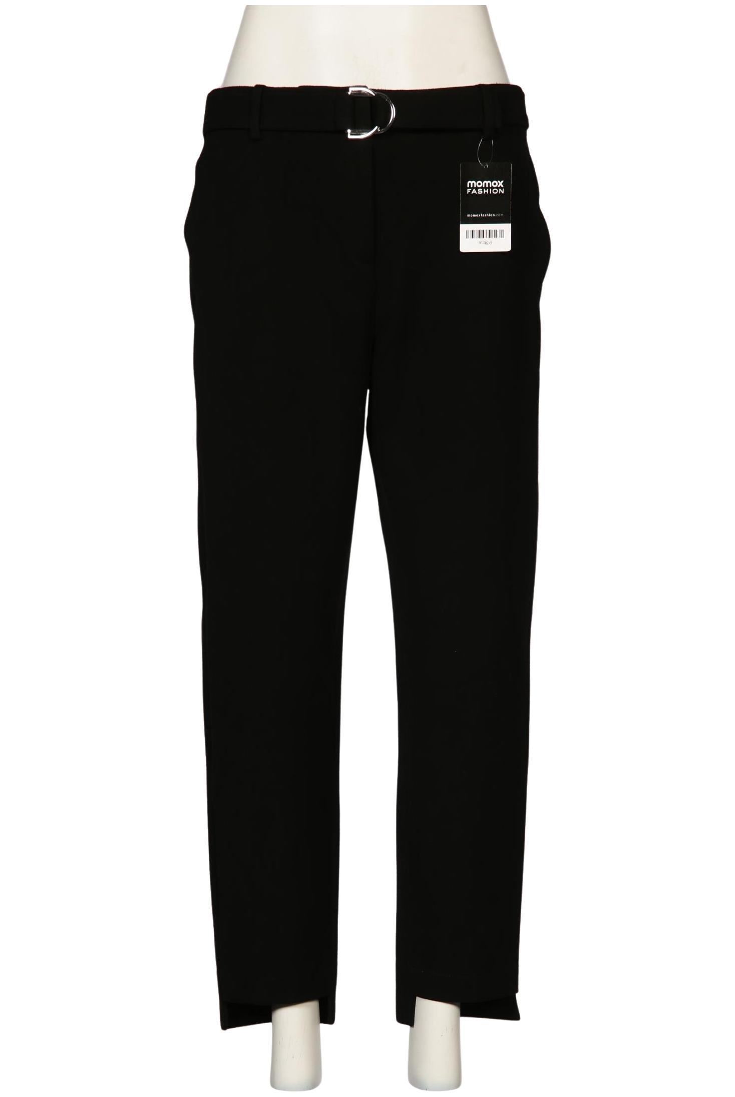 

maje Damen Stoffhose, schwarz, Gr. 40