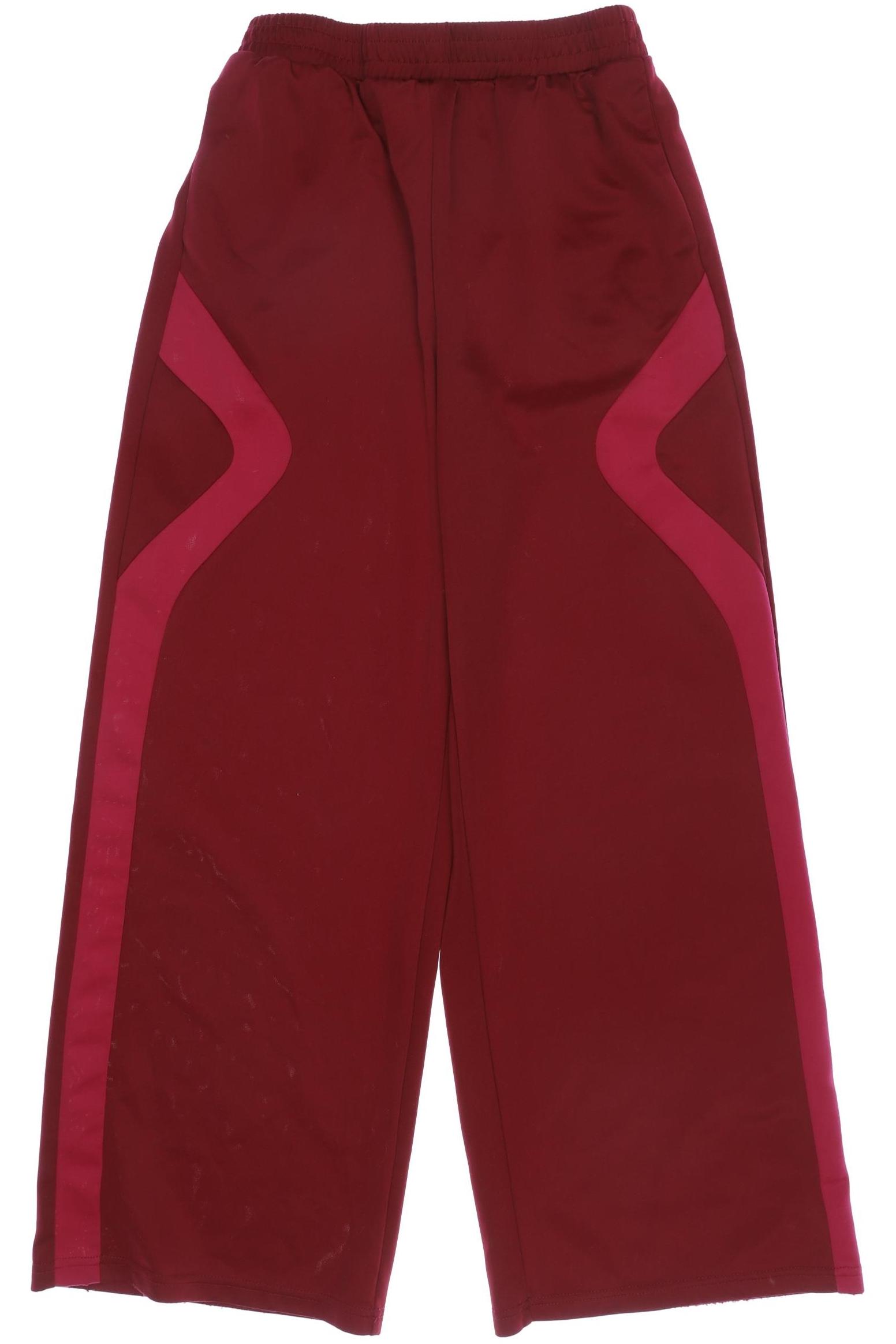 

maje Damen Stoffhose, bordeaux, Gr. 0