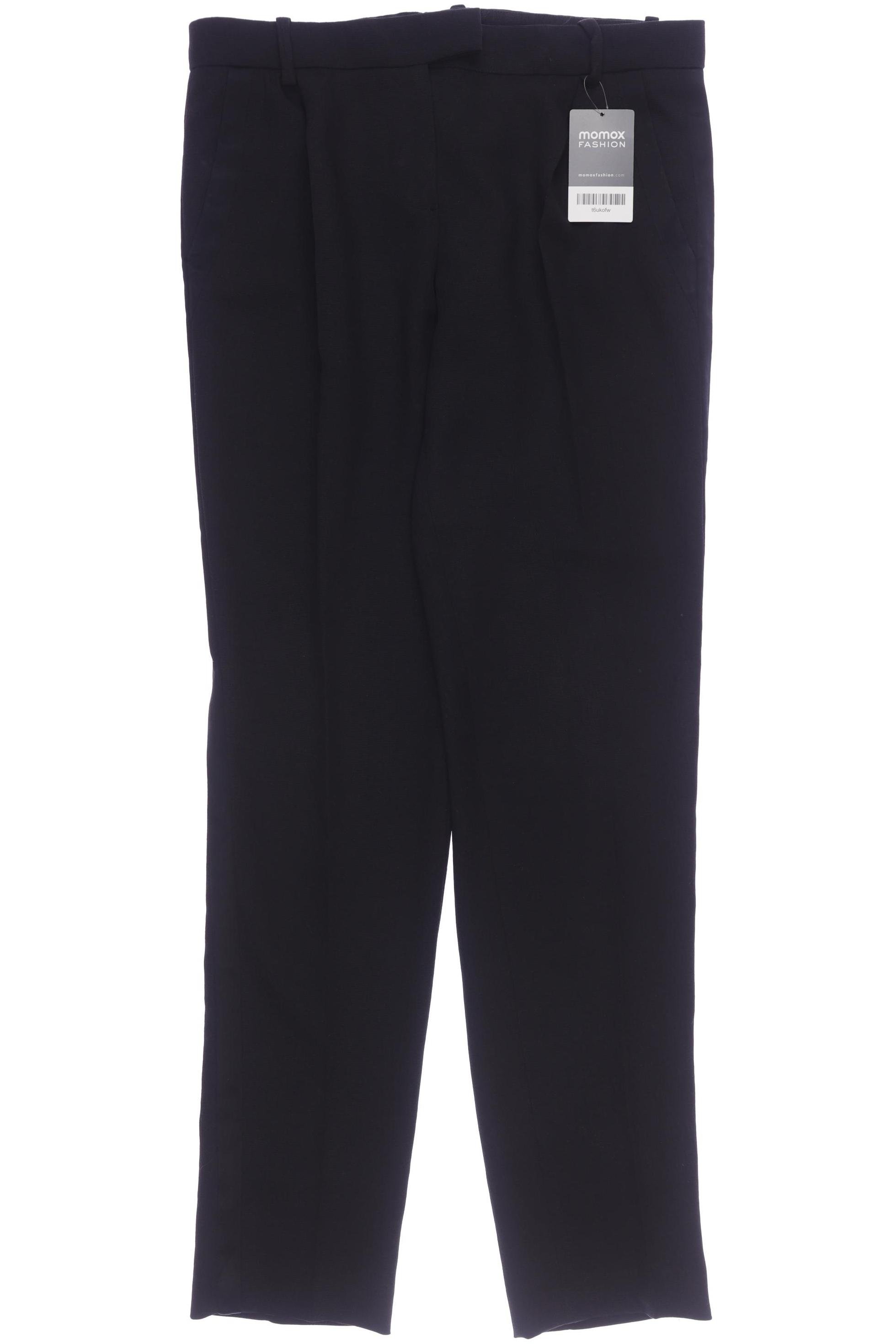 

maje Damen Stoffhose, schwarz, Gr. 36