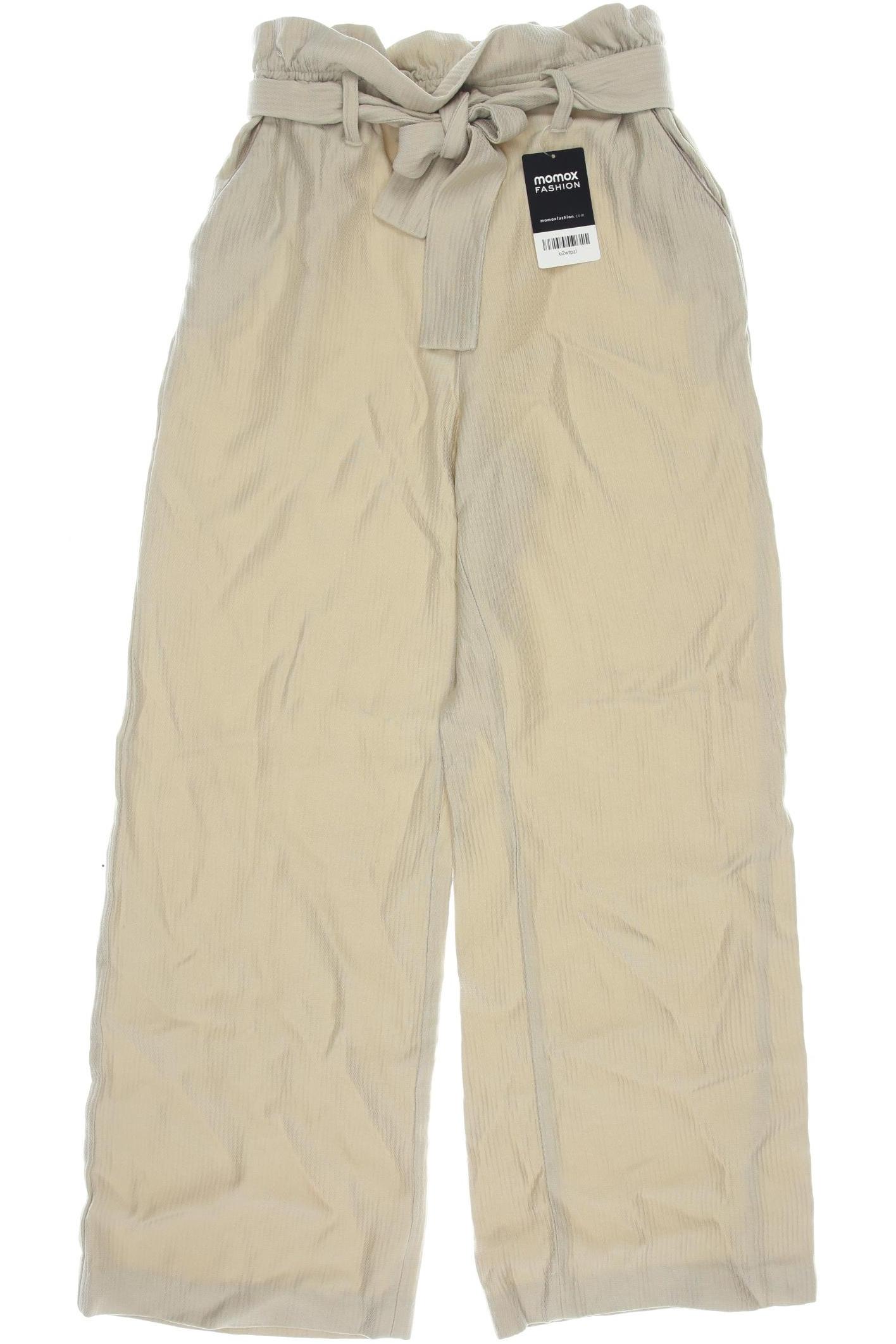 

maje Damen Stoffhose, beige, Gr. 0