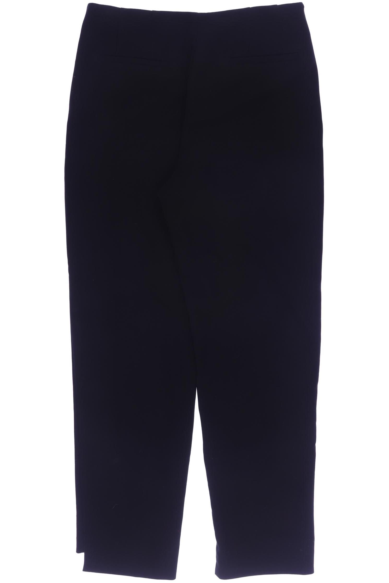 

maje Damen Stoffhose, schwarz, Gr. 38