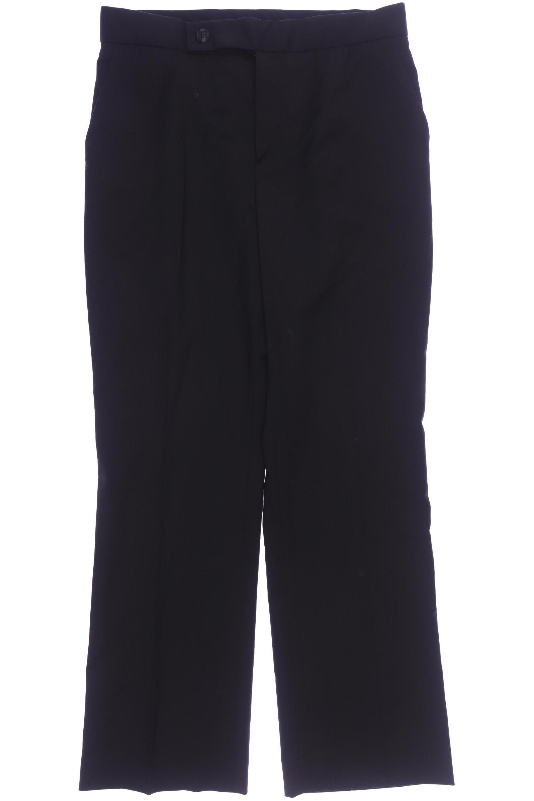 

maje Damen Stoffhose, schwarz, Gr. 40