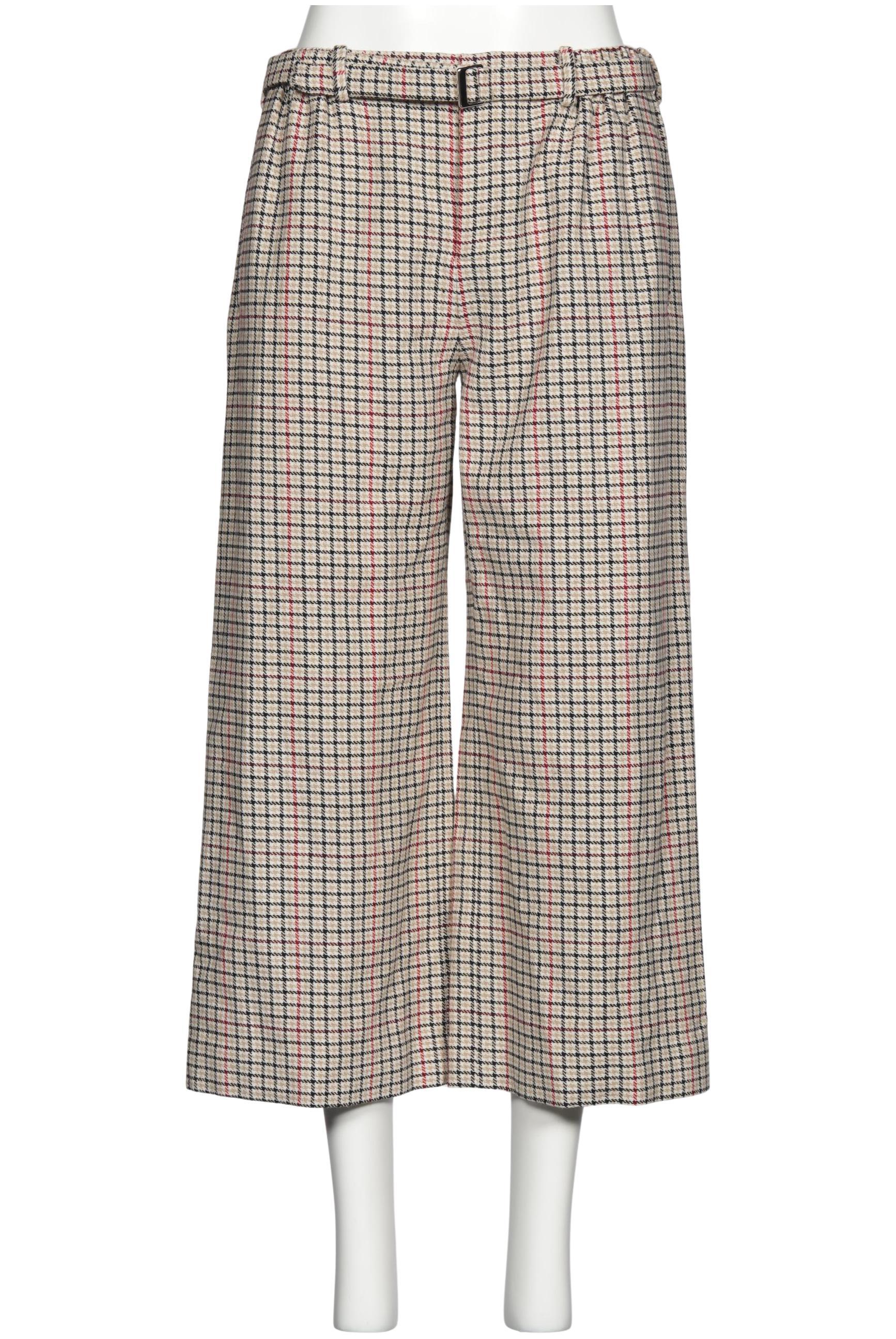 

maje Damen Stoffhose, mehrfarbig, Gr. 40