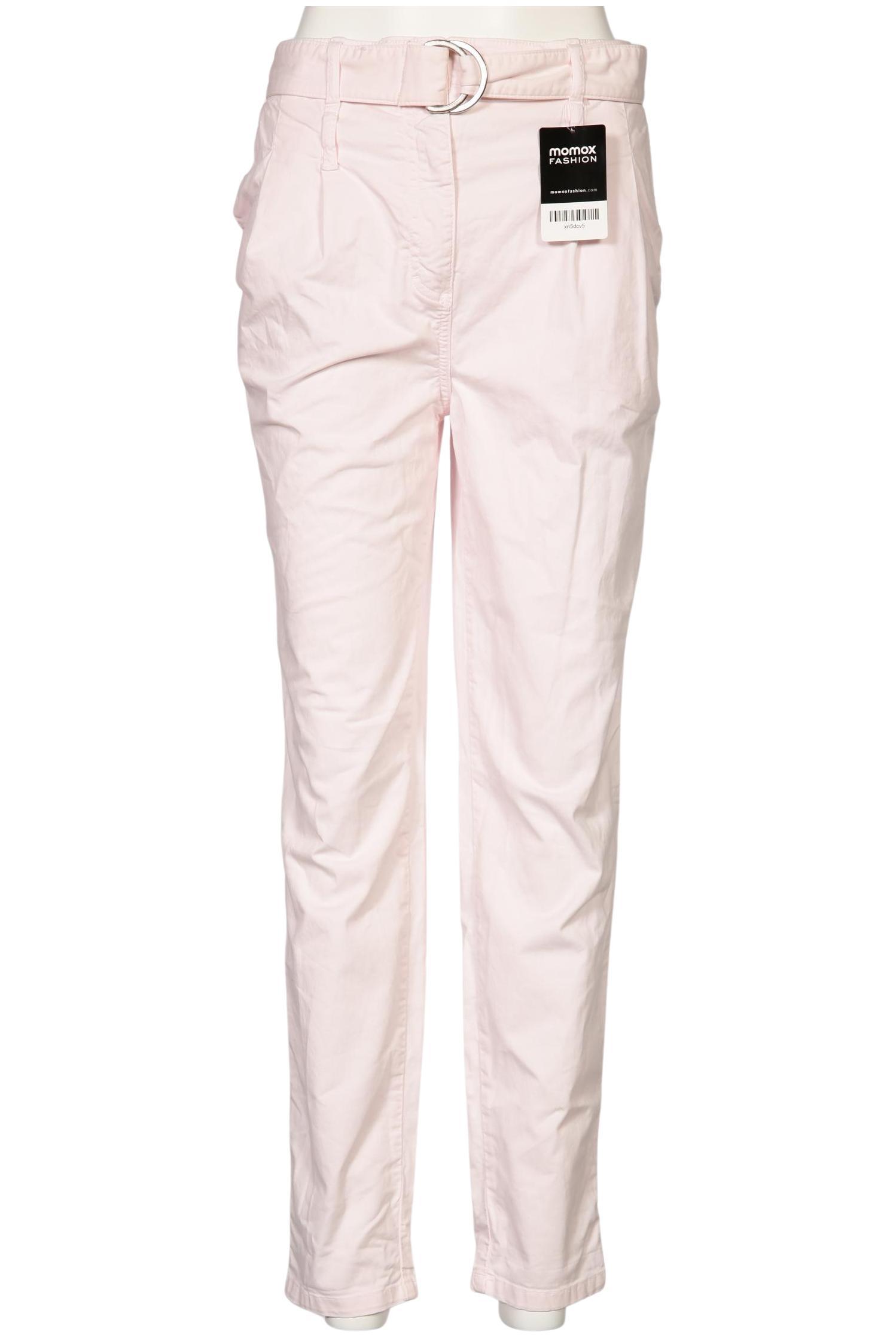 

maje Damen Stoffhose, pink, Gr. 36