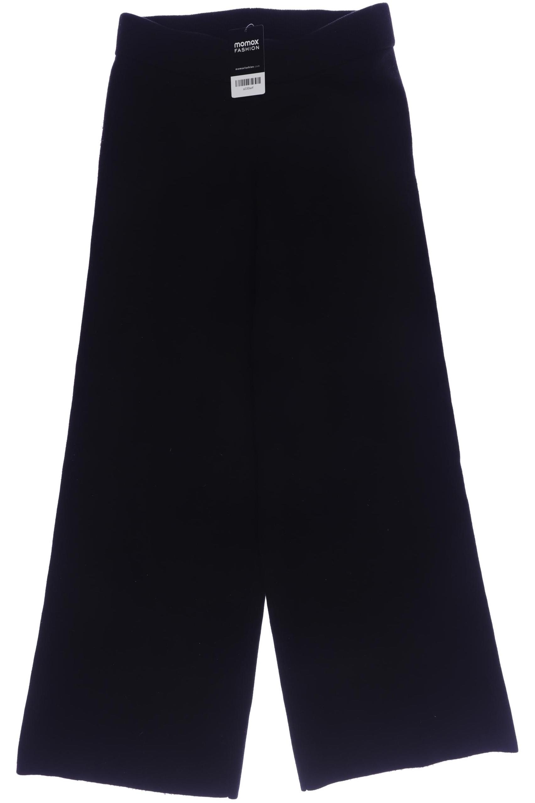 

maje Damen Stoffhose, schwarz, Gr. 40