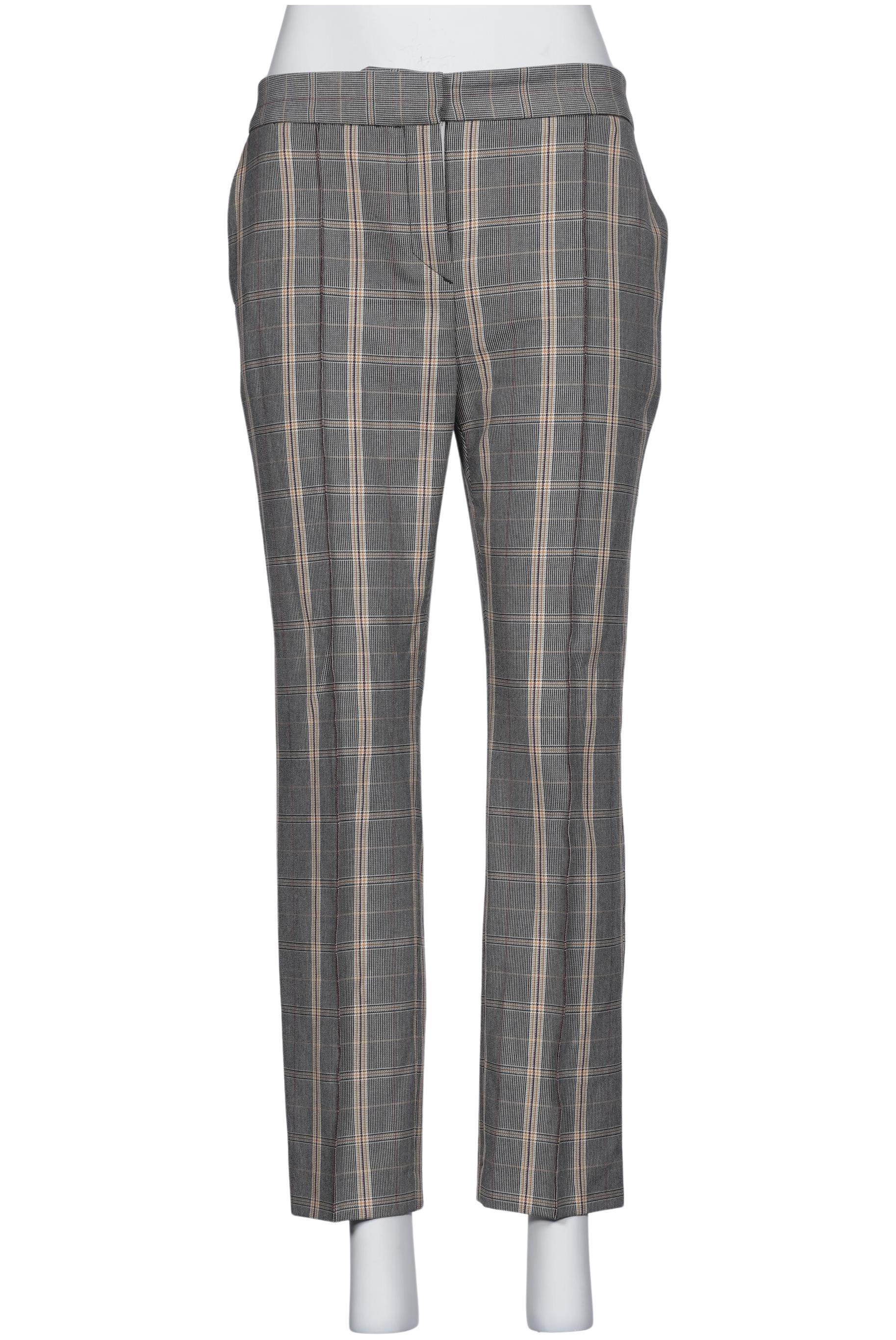 

maje Damen Stoffhose, grau, Gr. 40