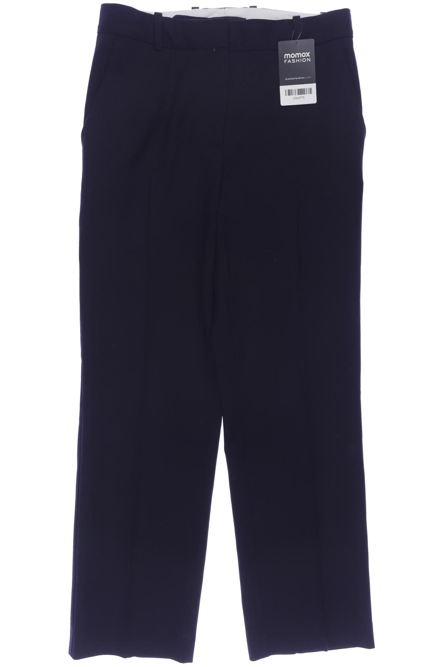 

maje Damen Stoffhose, marineblau, Gr. 34