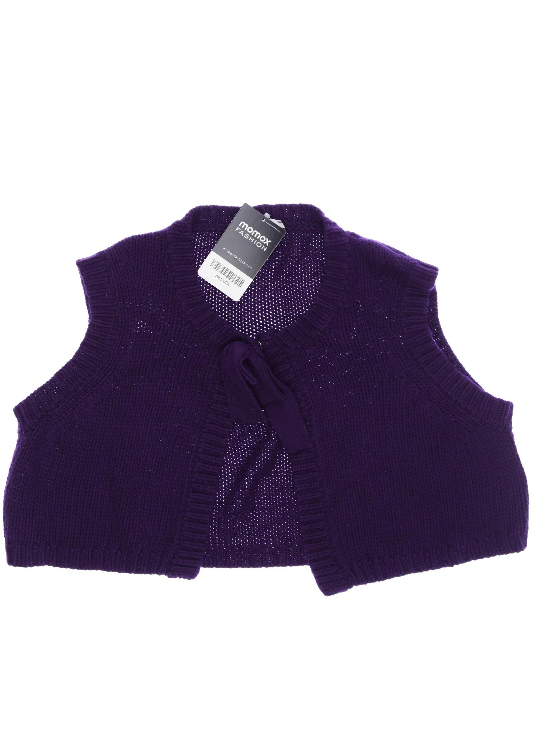 

maje Damen Strickjacke, flieder, Gr. 36