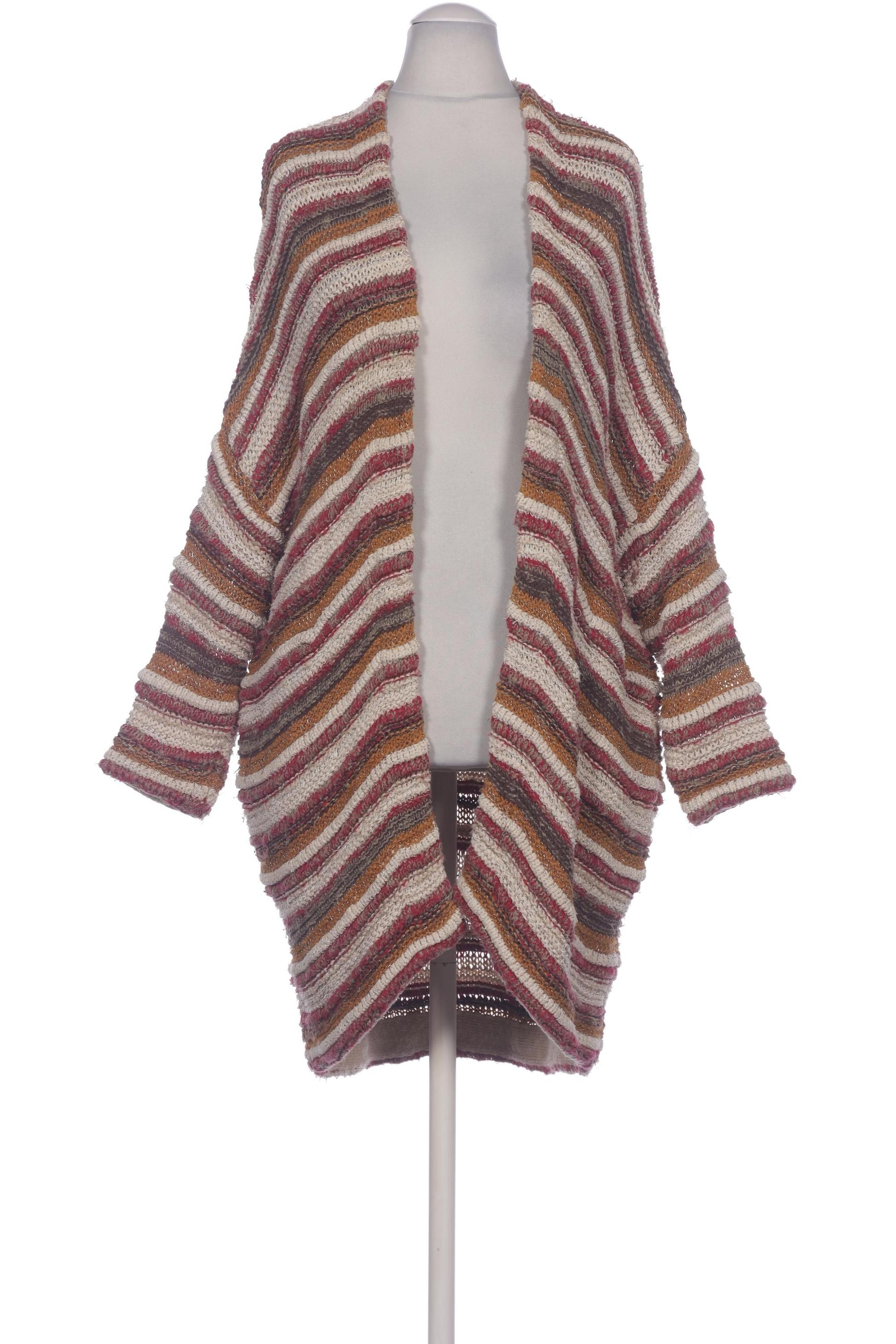 

maje Damen Strickjacke, mehrfarbig, Gr. 36