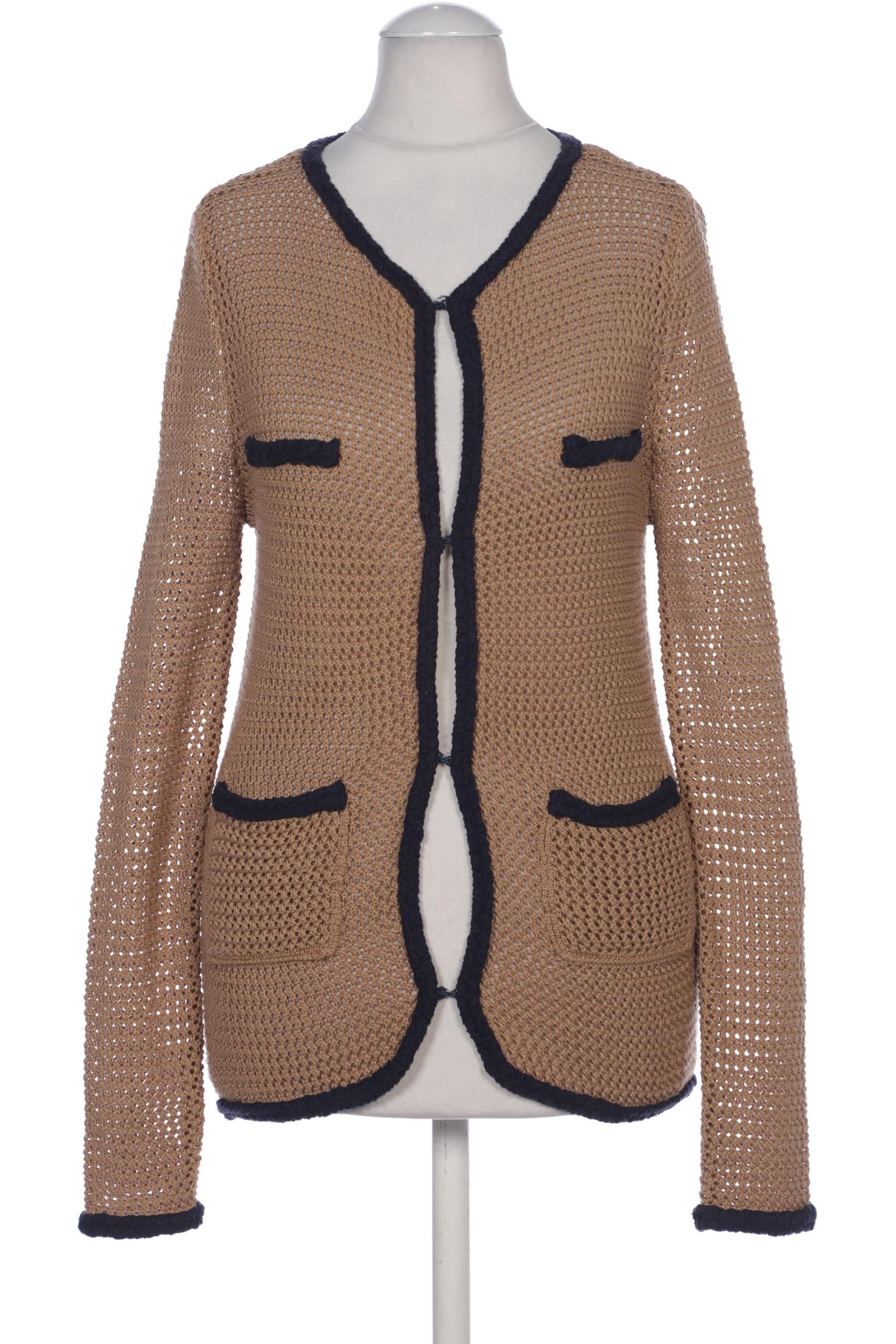 

maje Damen Strickjacke, braun, Gr. 36