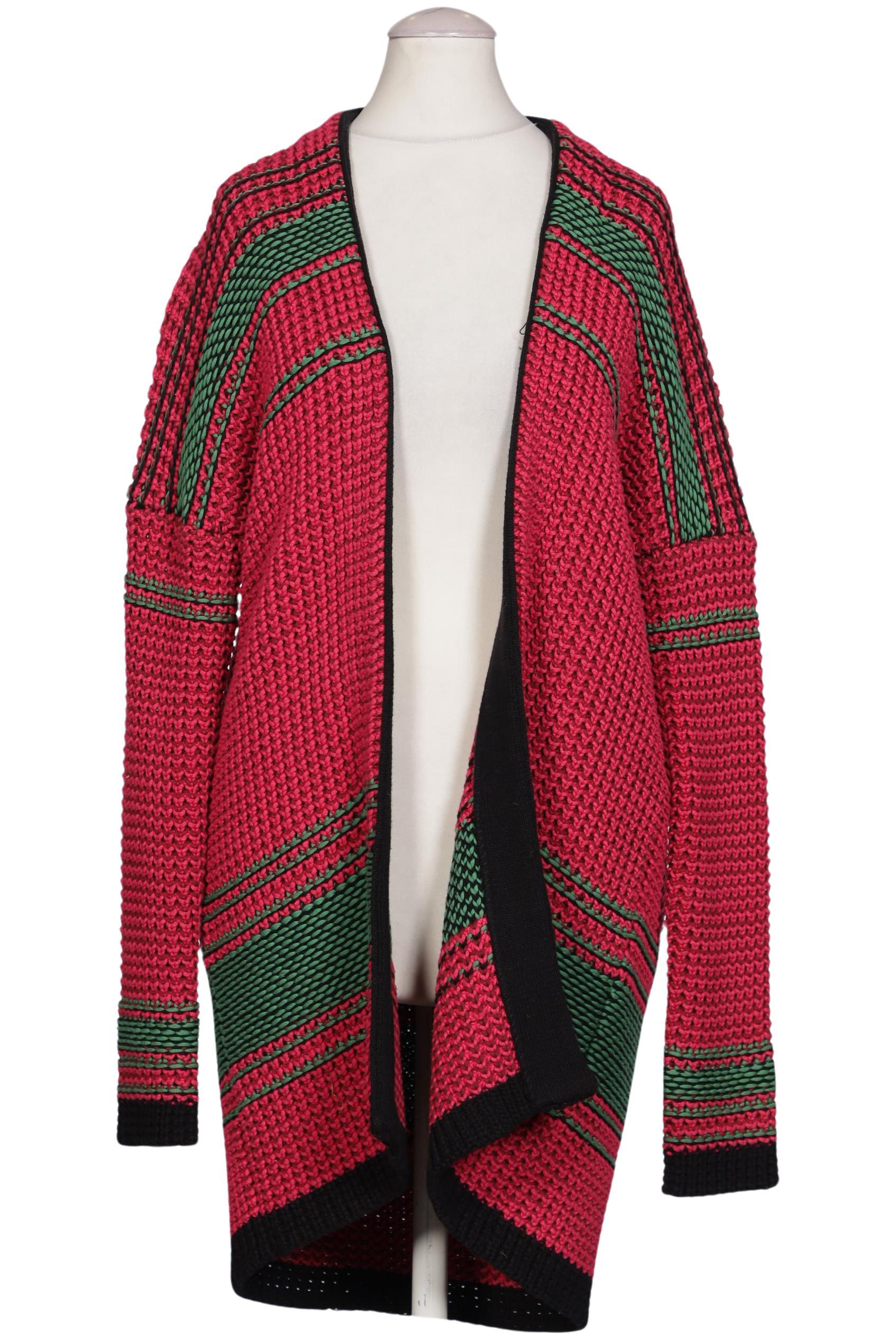 

maje Damen Strickjacke, mehrfarbig, Gr. 36