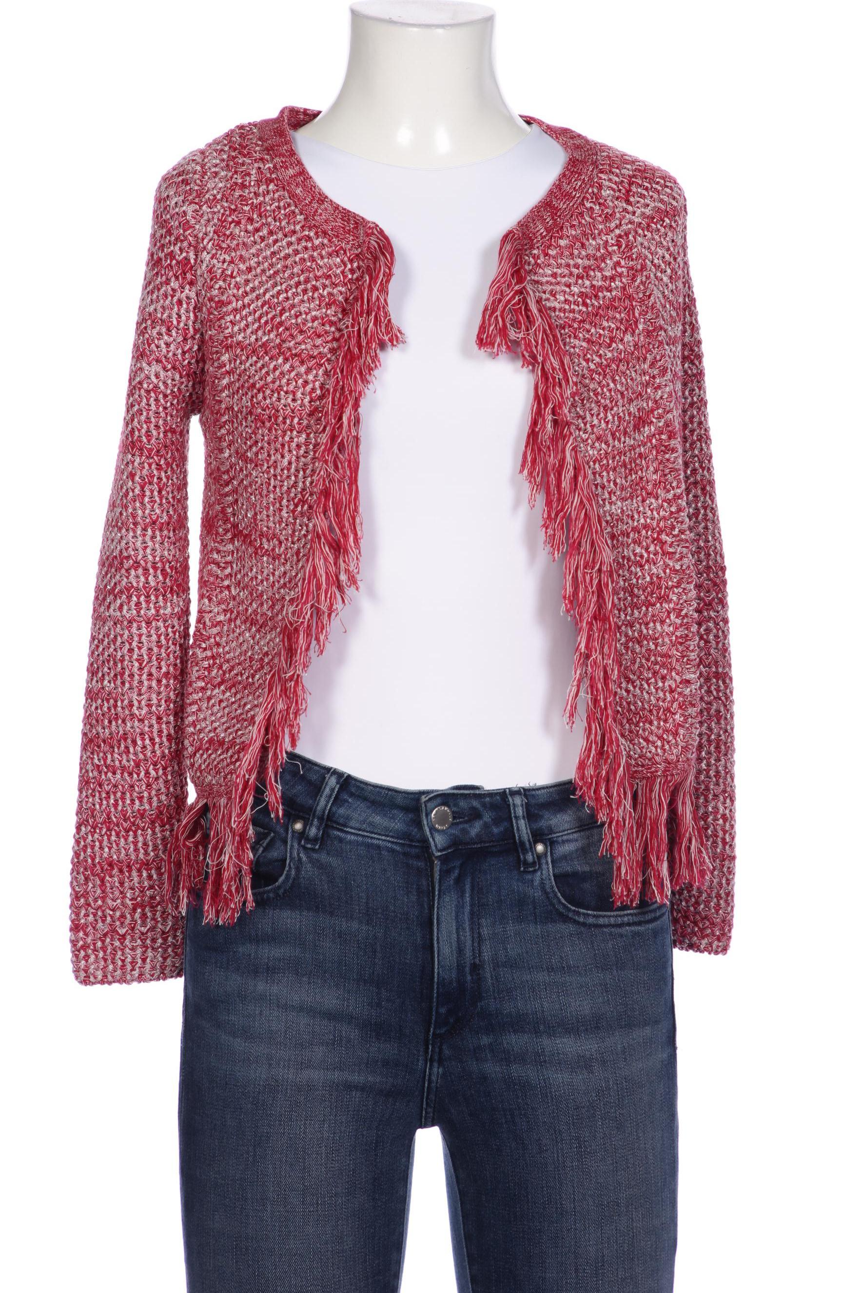 

maje Damen Strickjacke, rot