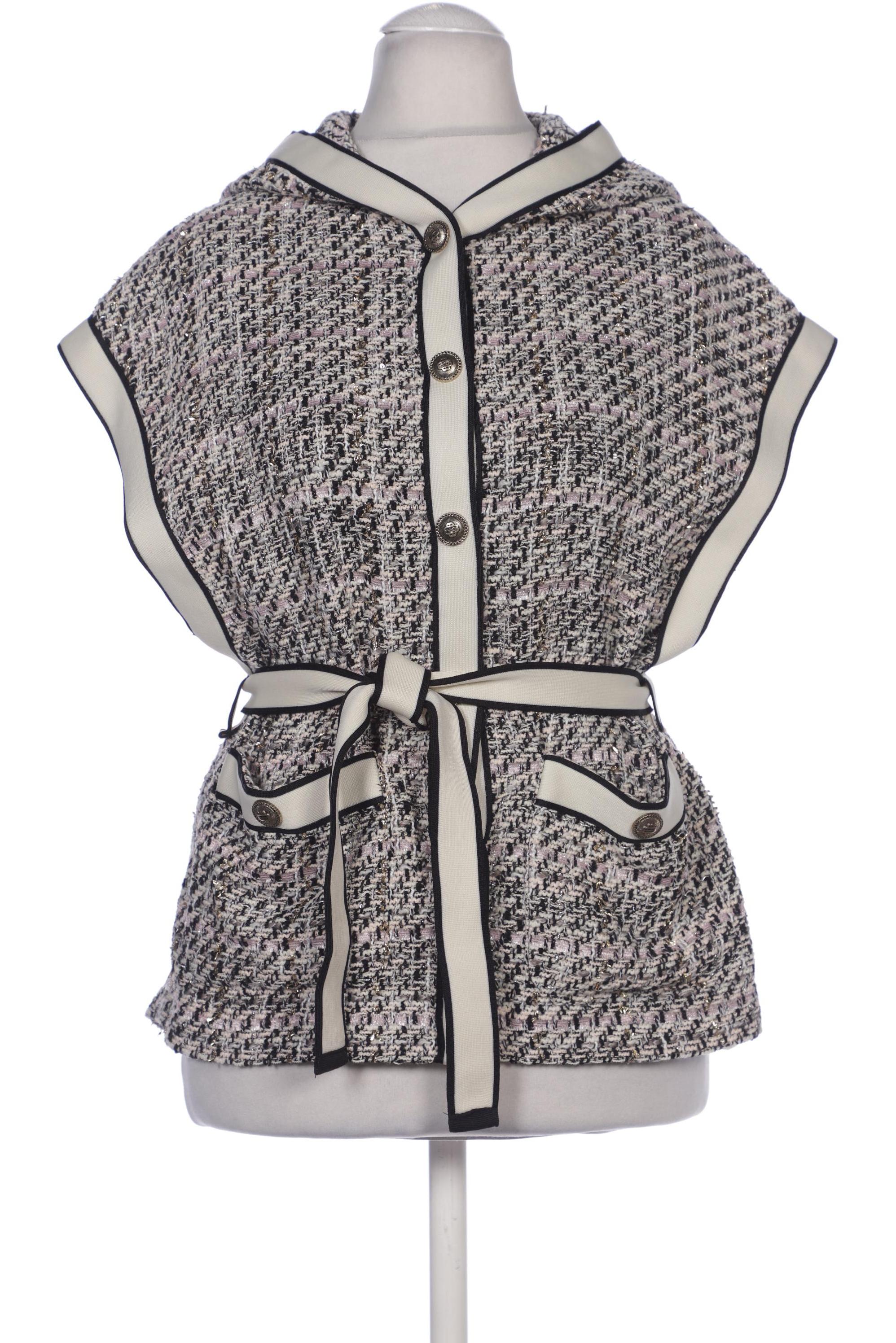 

maje Damen Strickjacke, cremeweiß