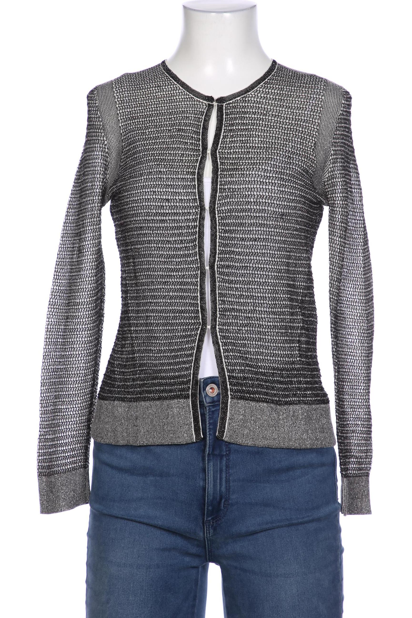 

maje Damen Strickjacke, grau