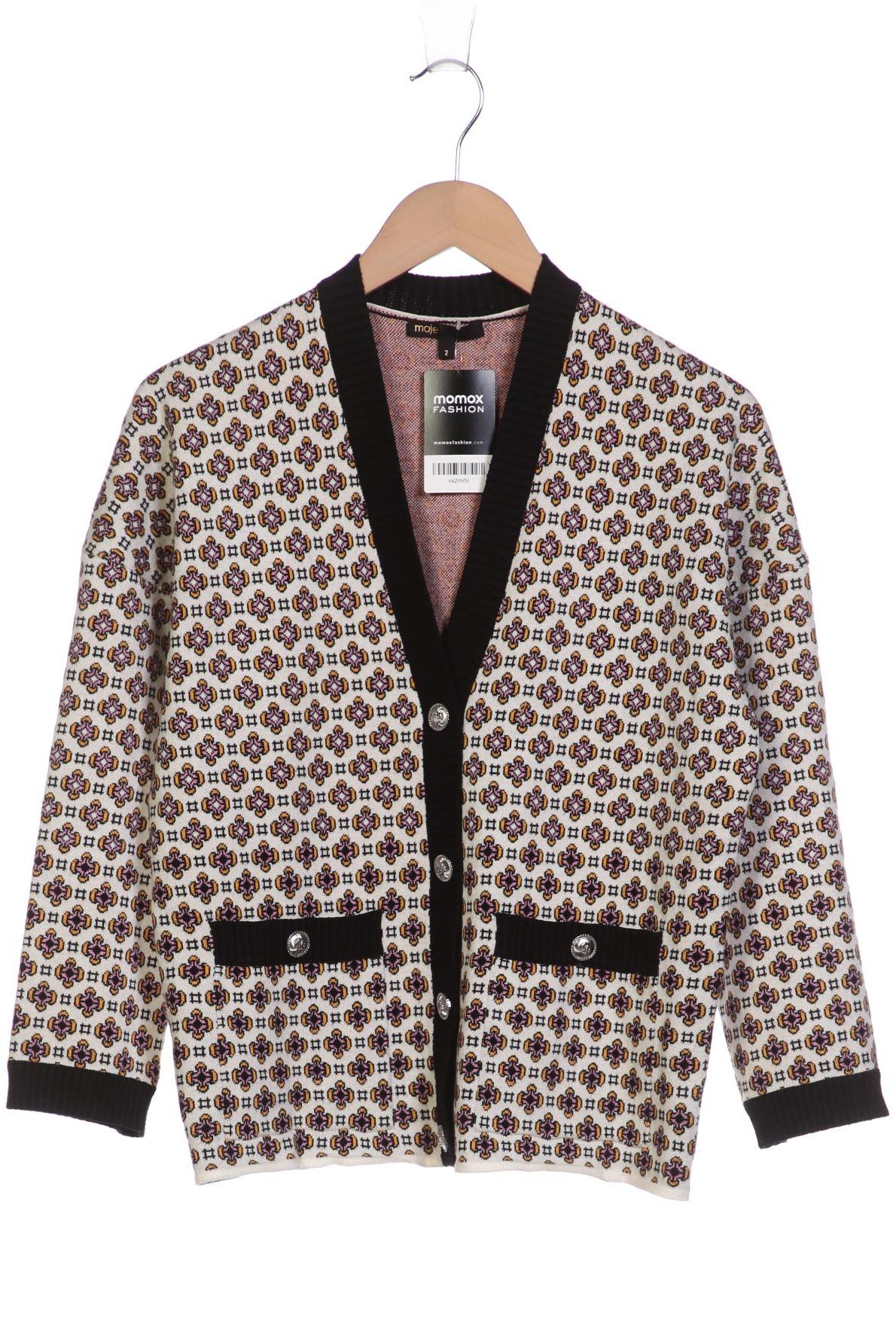 

maje Damen Strickjacke, mehrfarbig