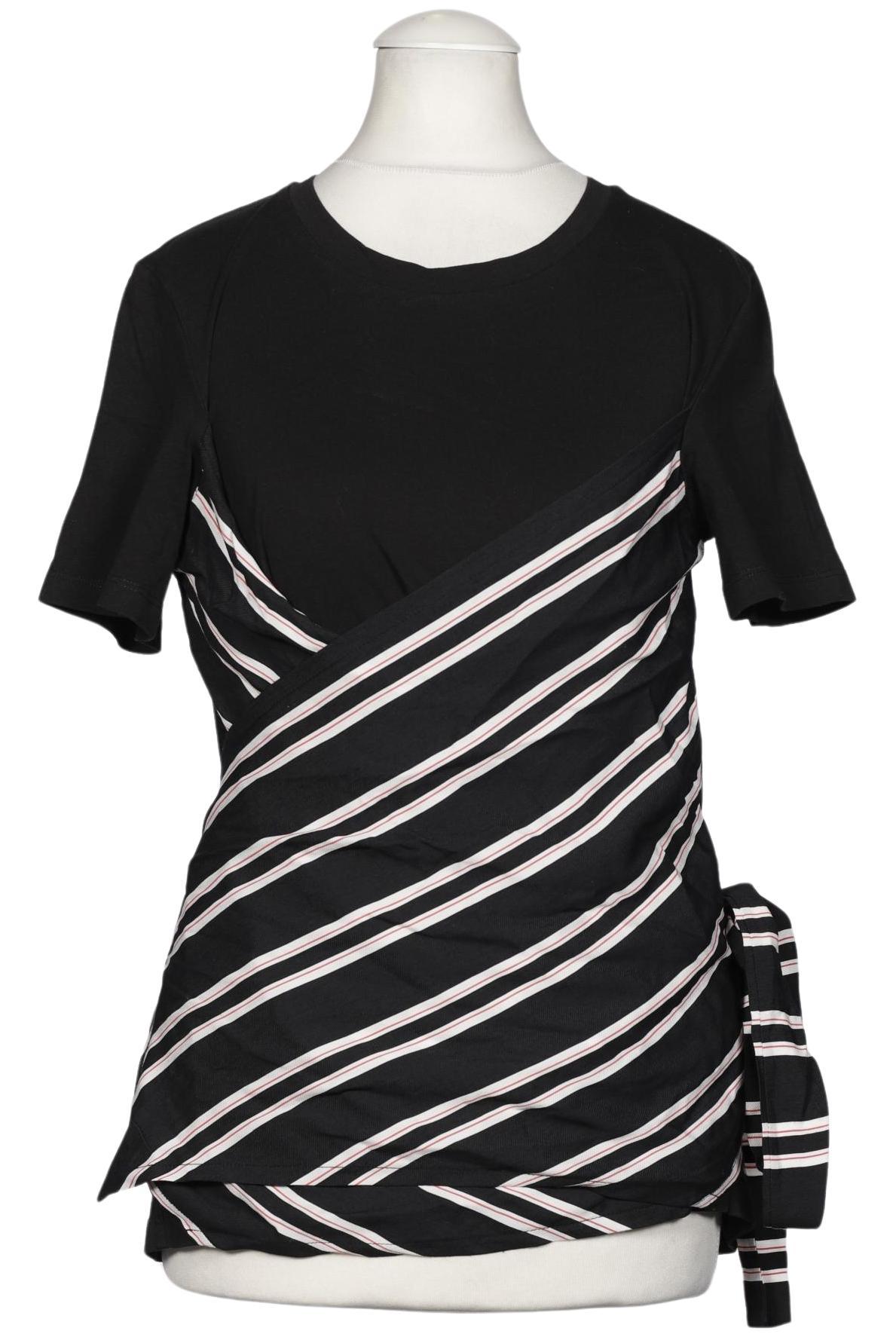 

maje Damen T-Shirt, mehrfarbig, Gr. 36