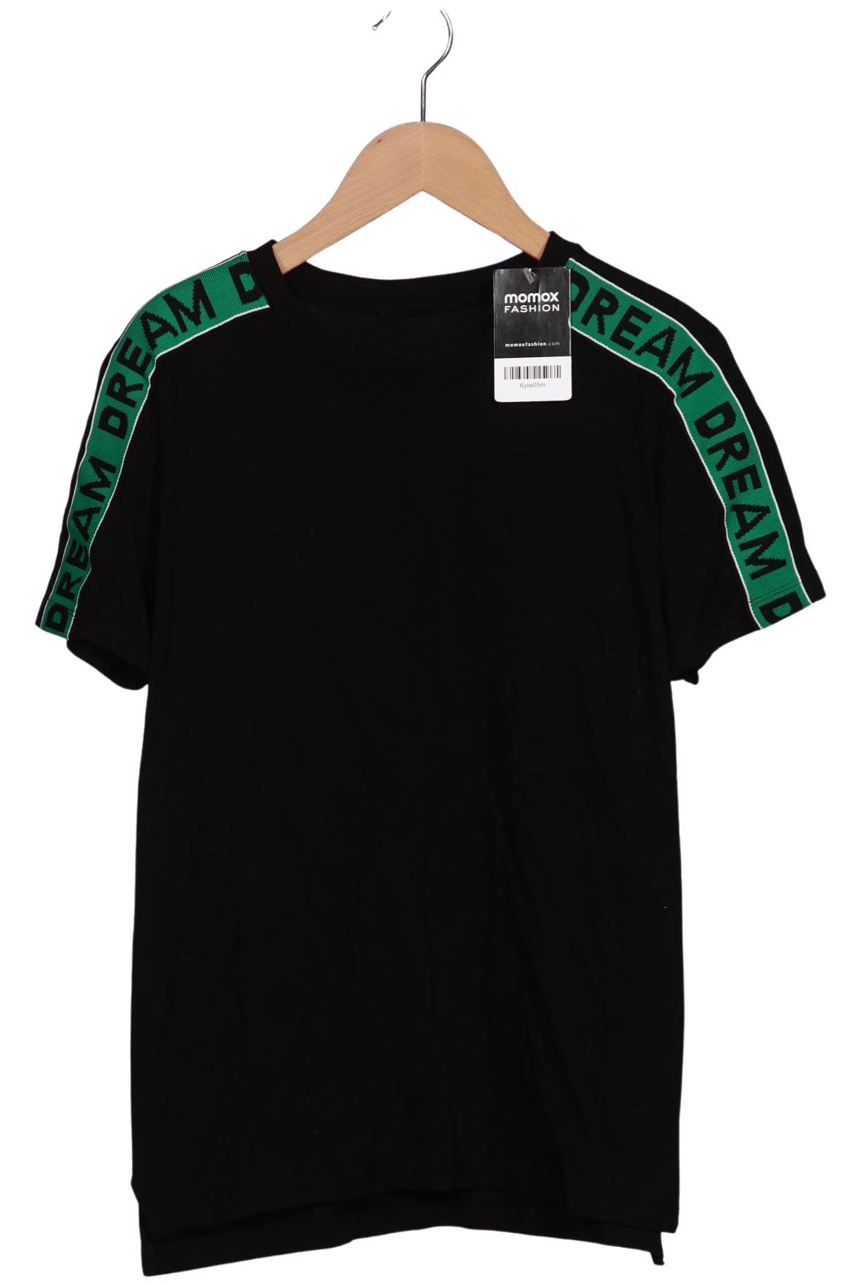 

maje Damen T-Shirt, mehrfarbig, Gr. 38