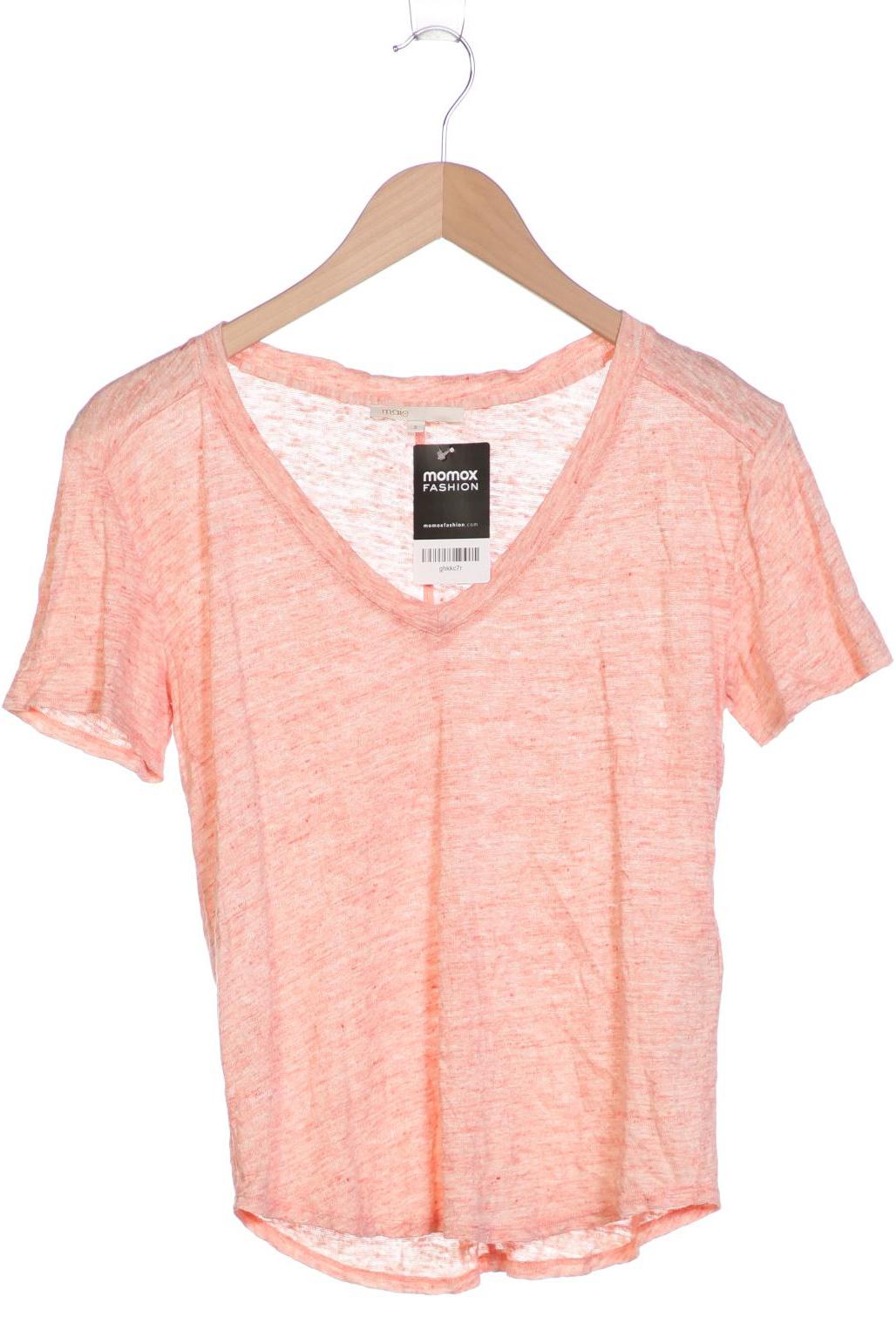 

maje Damen T-Shirt, pink