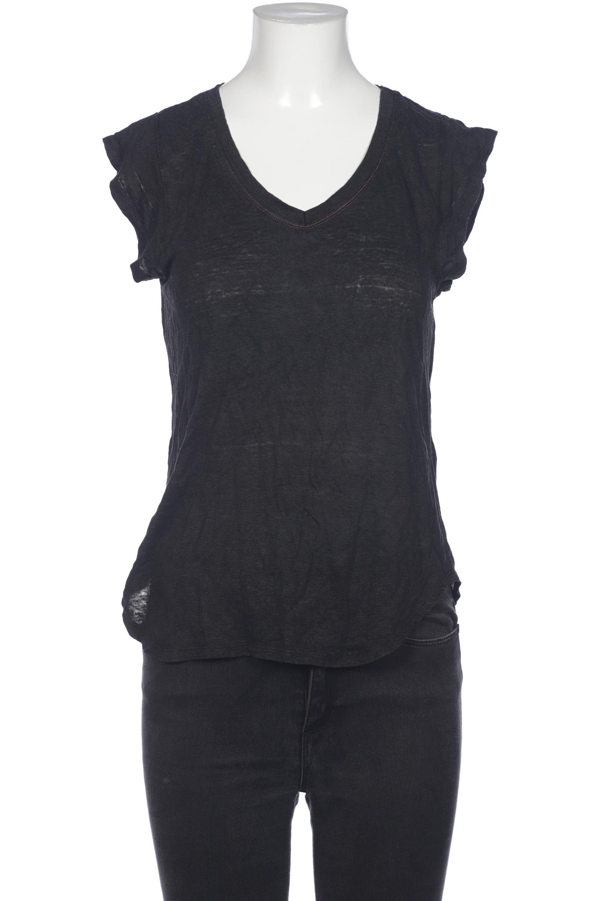 

maje Damen T-Shirt, schwarz