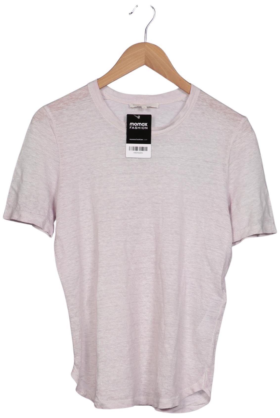 

maje Damen T-Shirt, flieder, Gr. 36