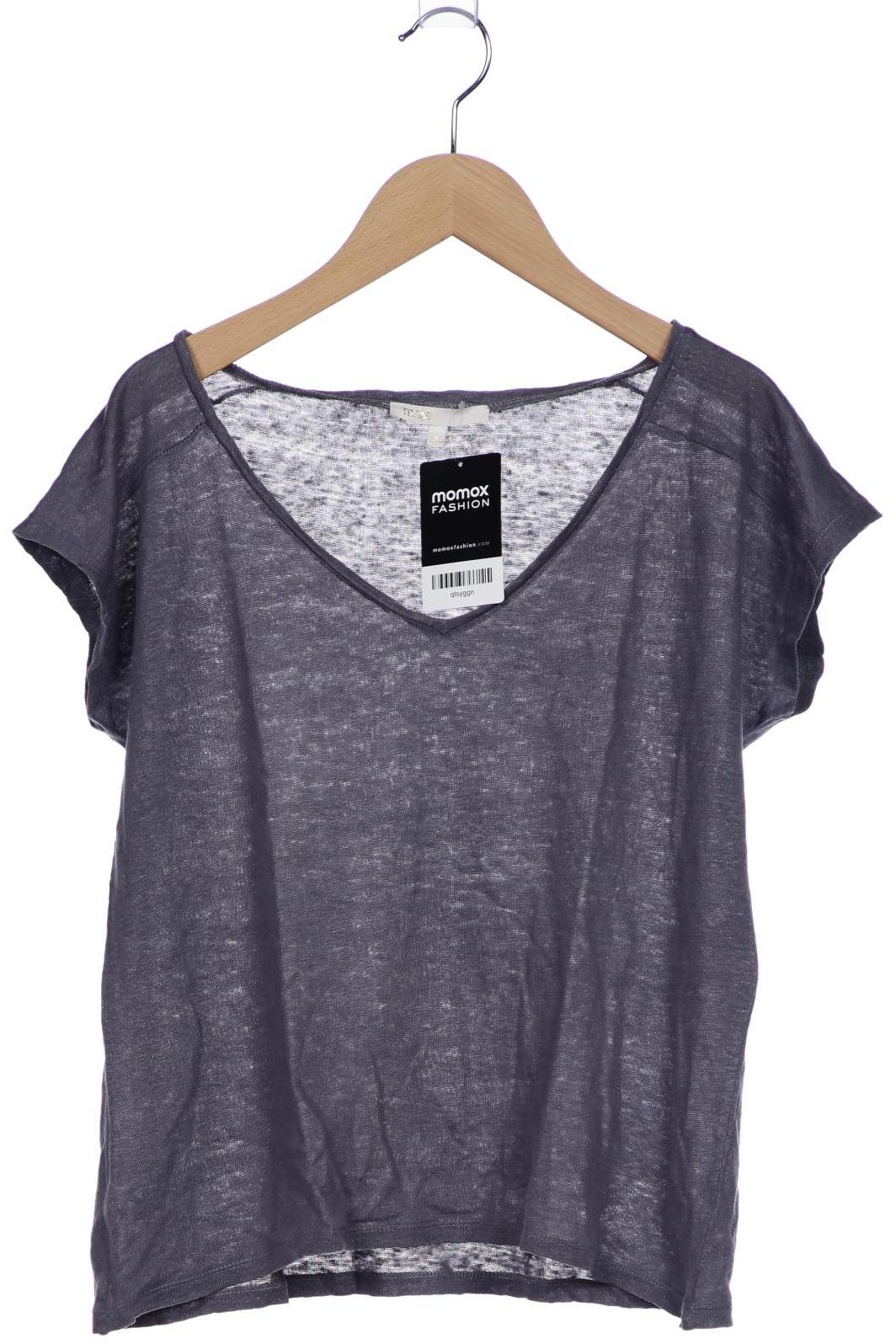 

maje Damen T-Shirt, marineblau, Gr. 38