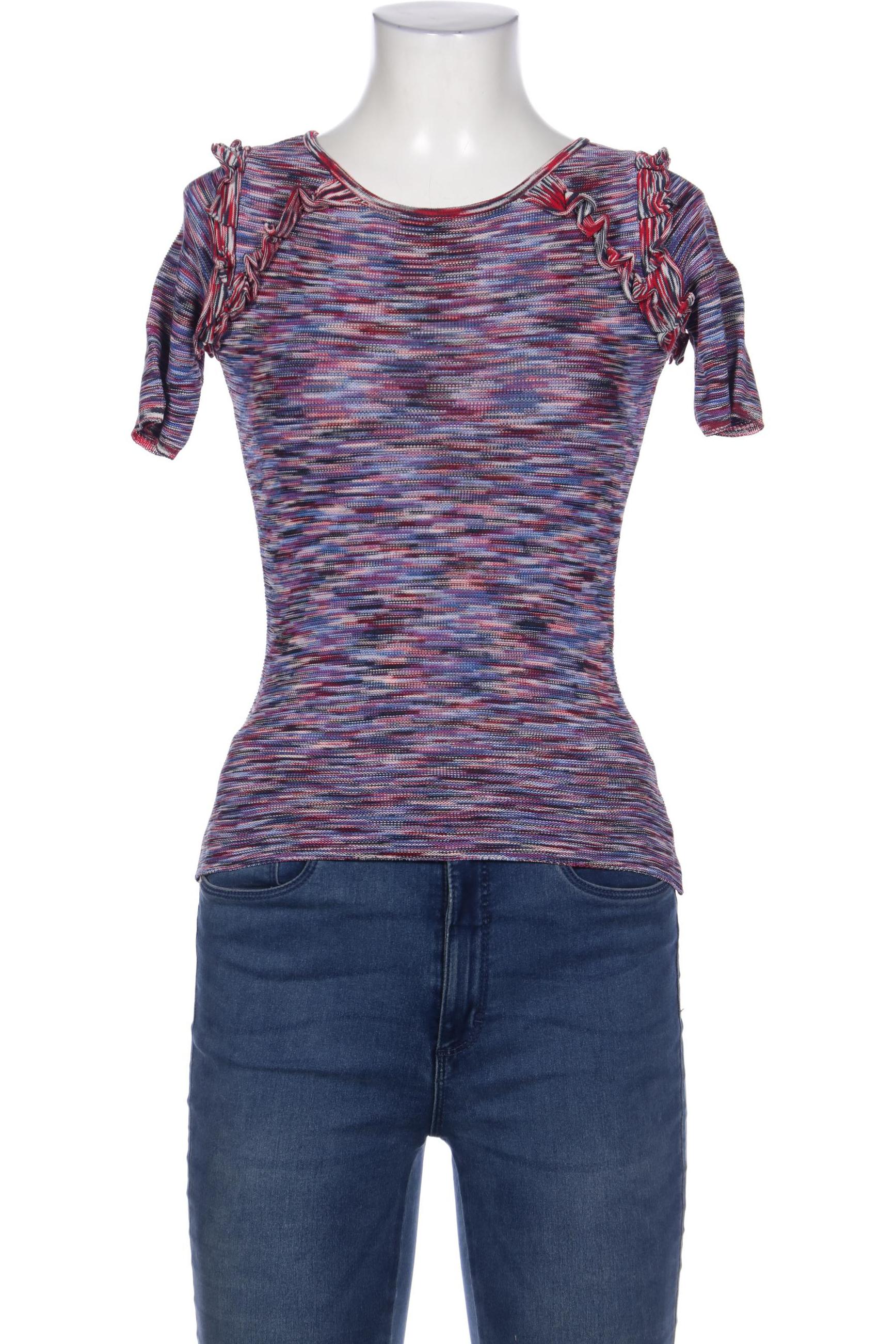 

maje Damen T-Shirt, flieder, Gr. 36
