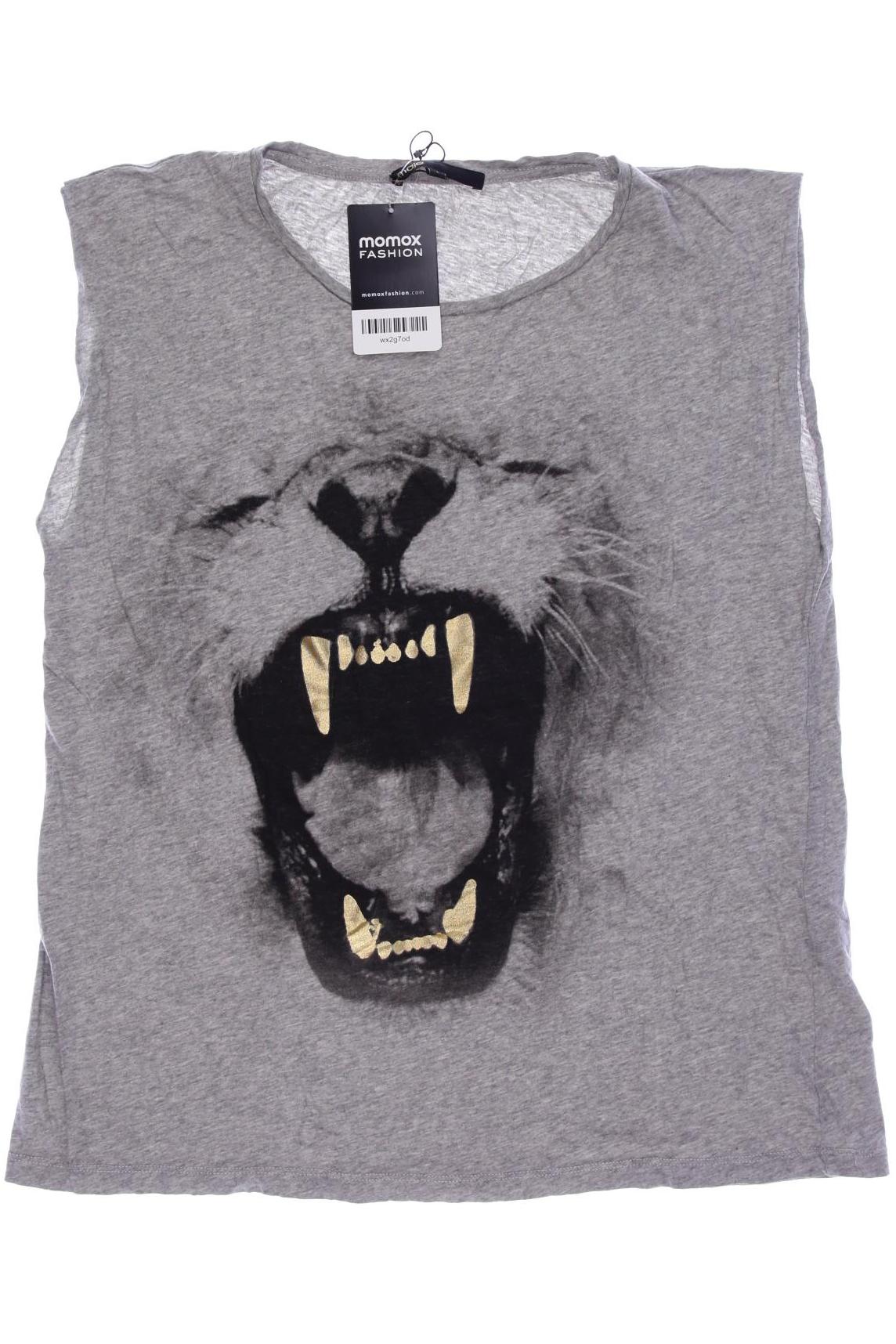 

maje Damen Top, grau