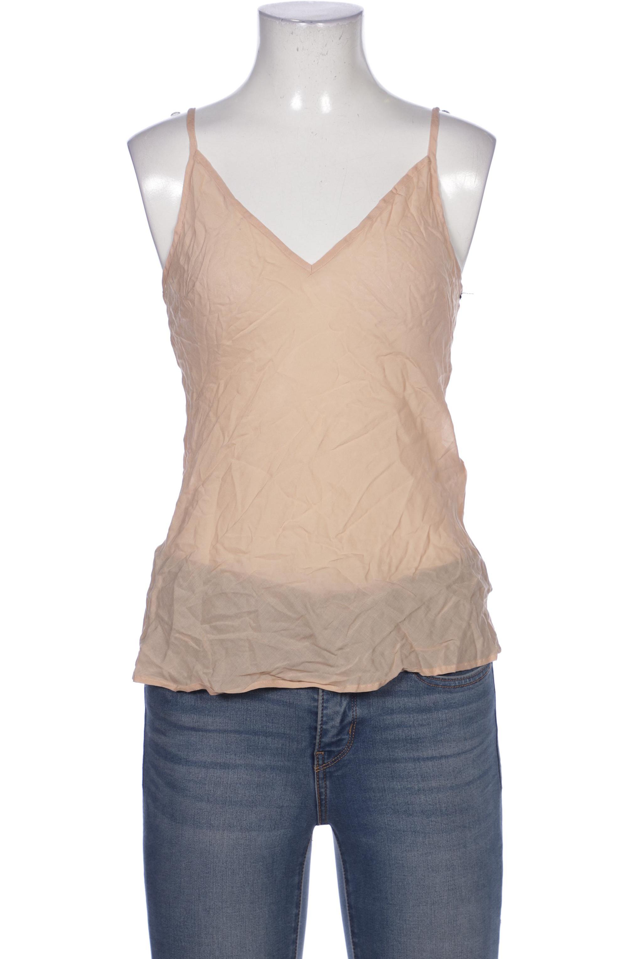 

maje Damen Top, beige, Gr. 34