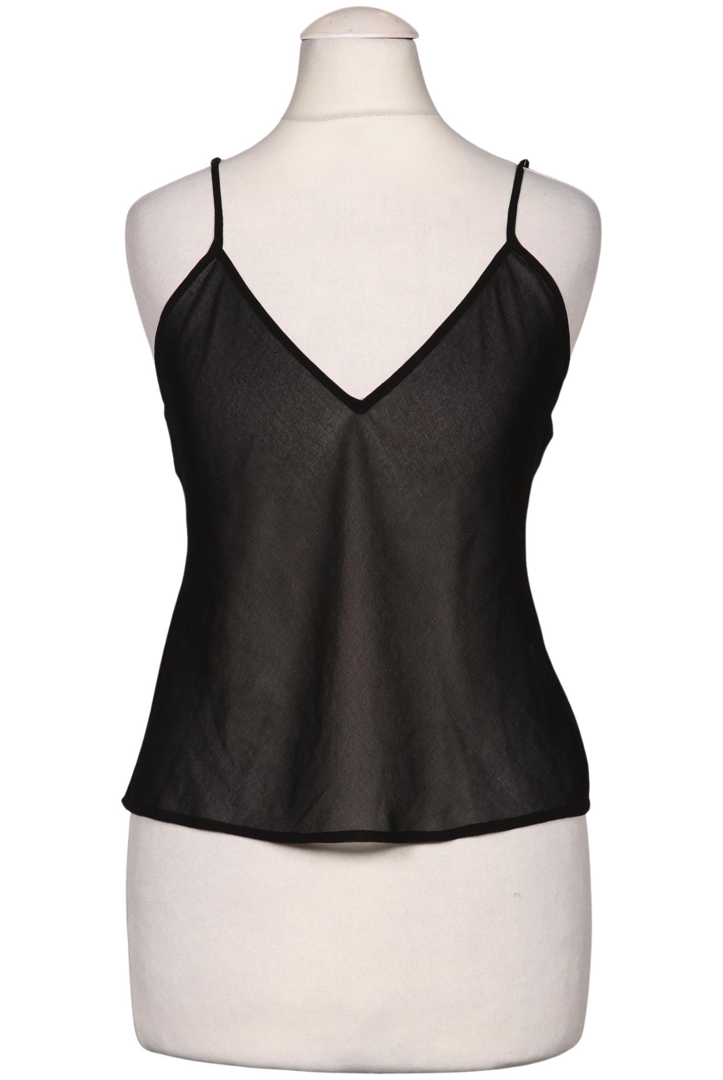 

maje Damen Top, schwarz, Gr. 36