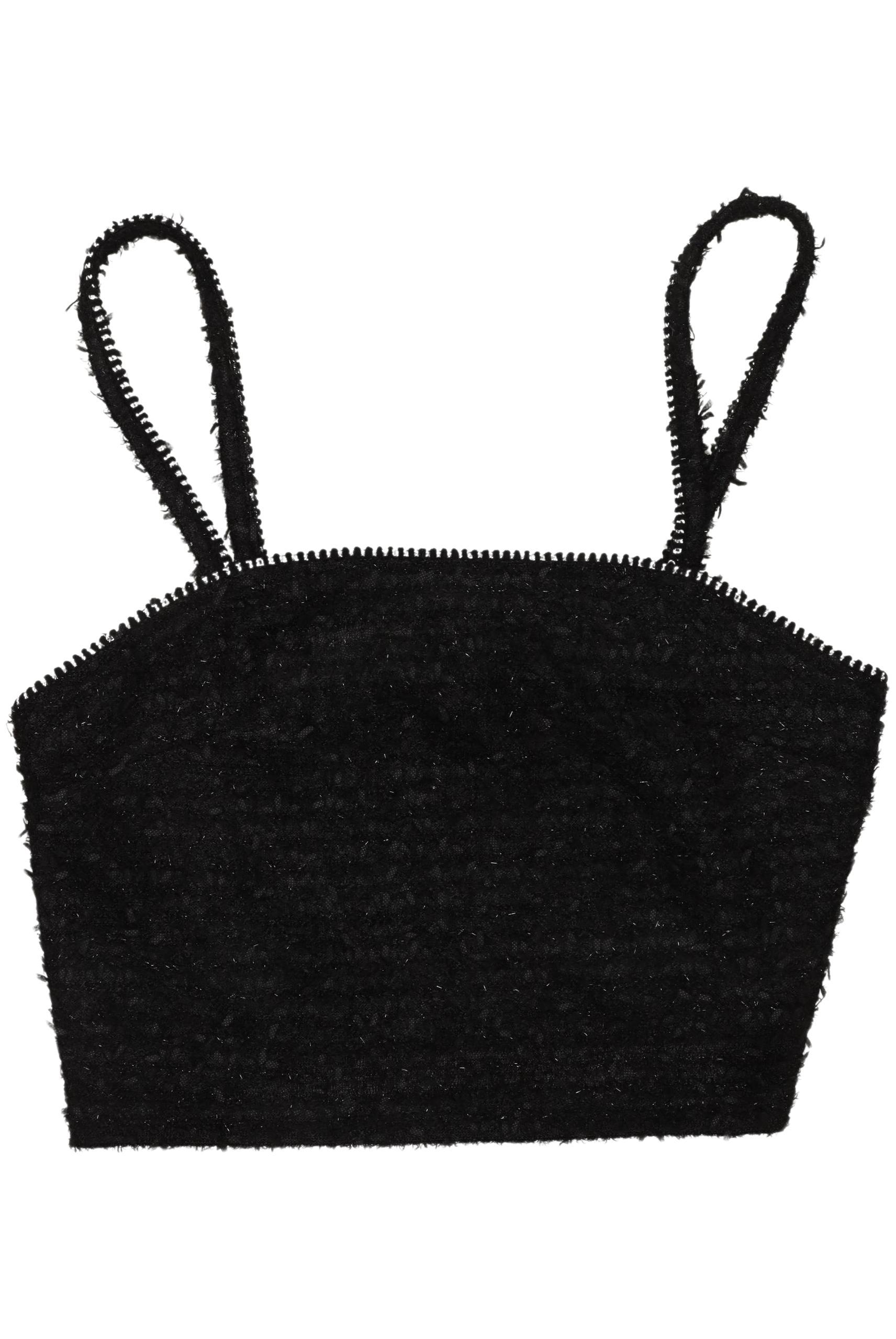 

maje Damen Top, schwarz, Gr. 36