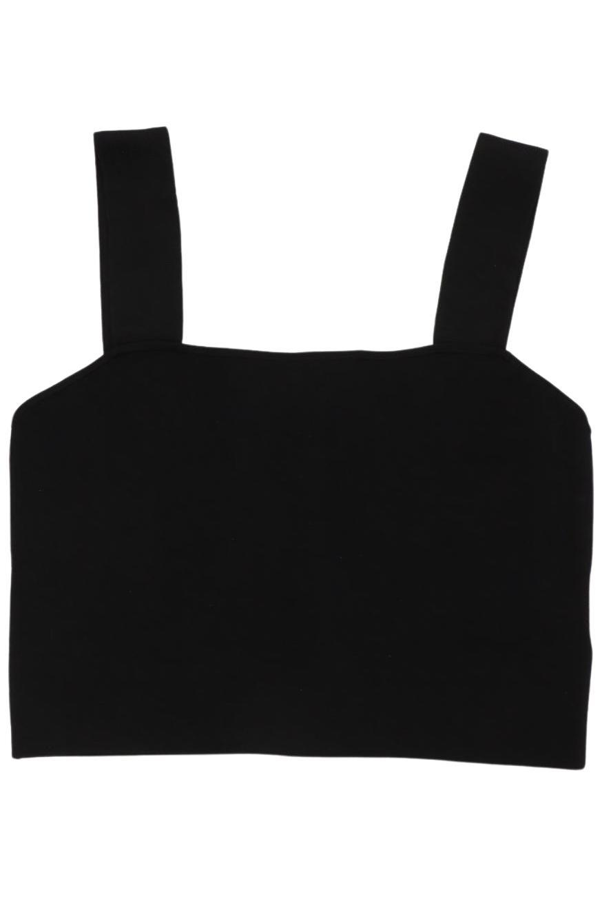 

maje Damen Top, schwarz, Gr. 36