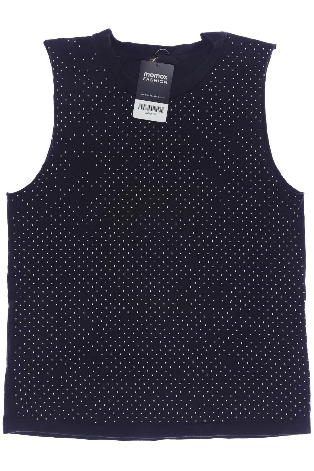 

maje Damen Top, schwarz, Gr. 36