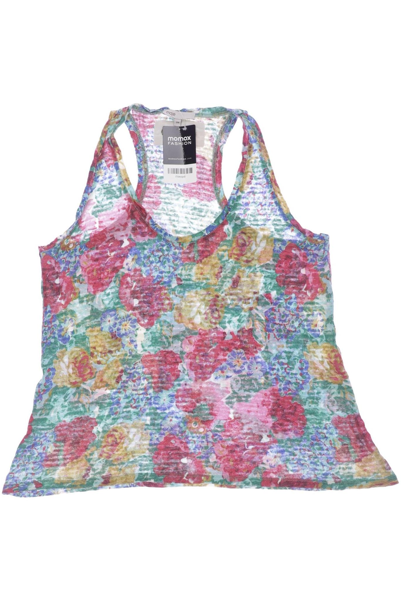 

maje Damen Top, mehrfarbig, Gr. 36