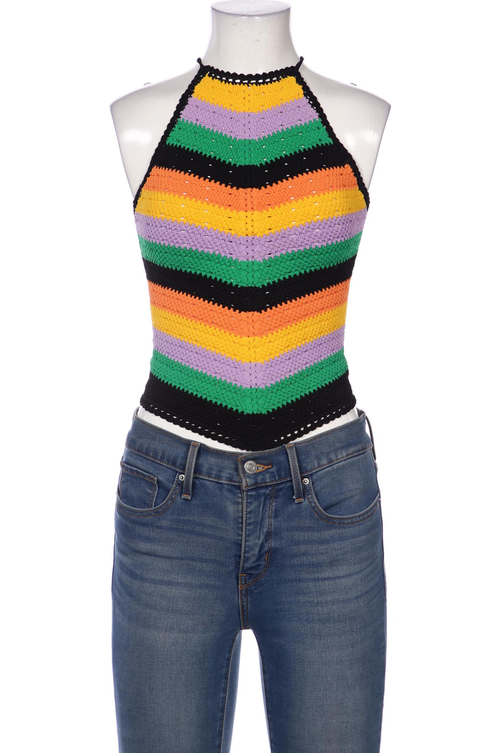 

maje Damen Top, mehrfarbig
