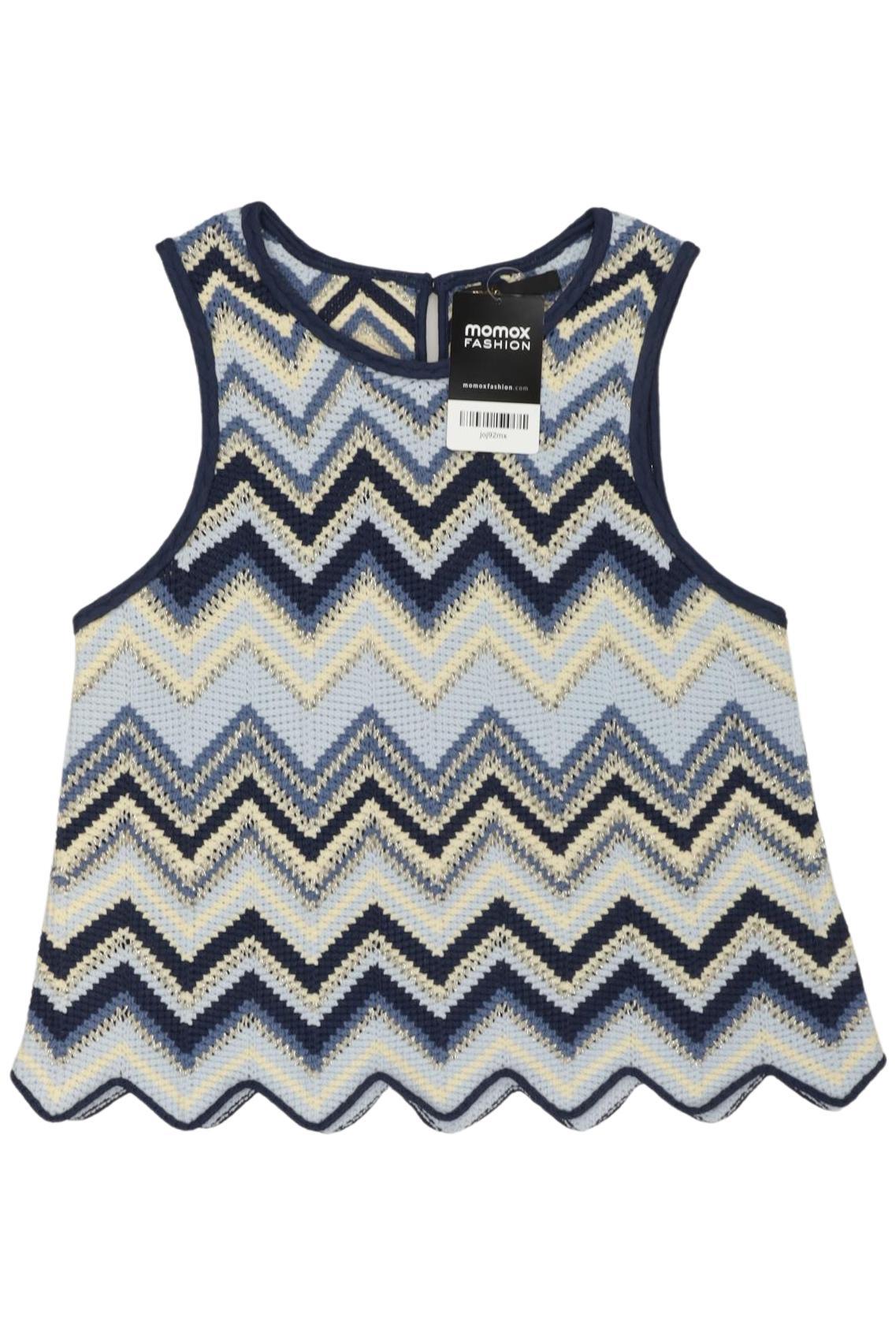 

maje Damen Top, mehrfarbig, Gr. 34