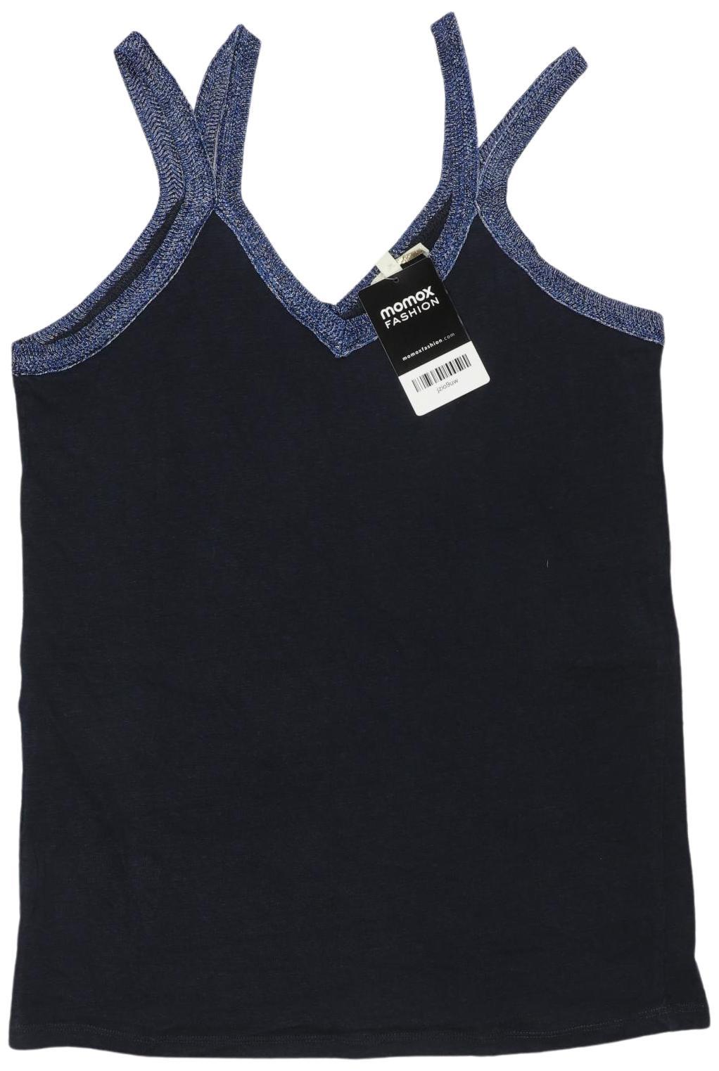 

maje Damen Top, marineblau, Gr. 38