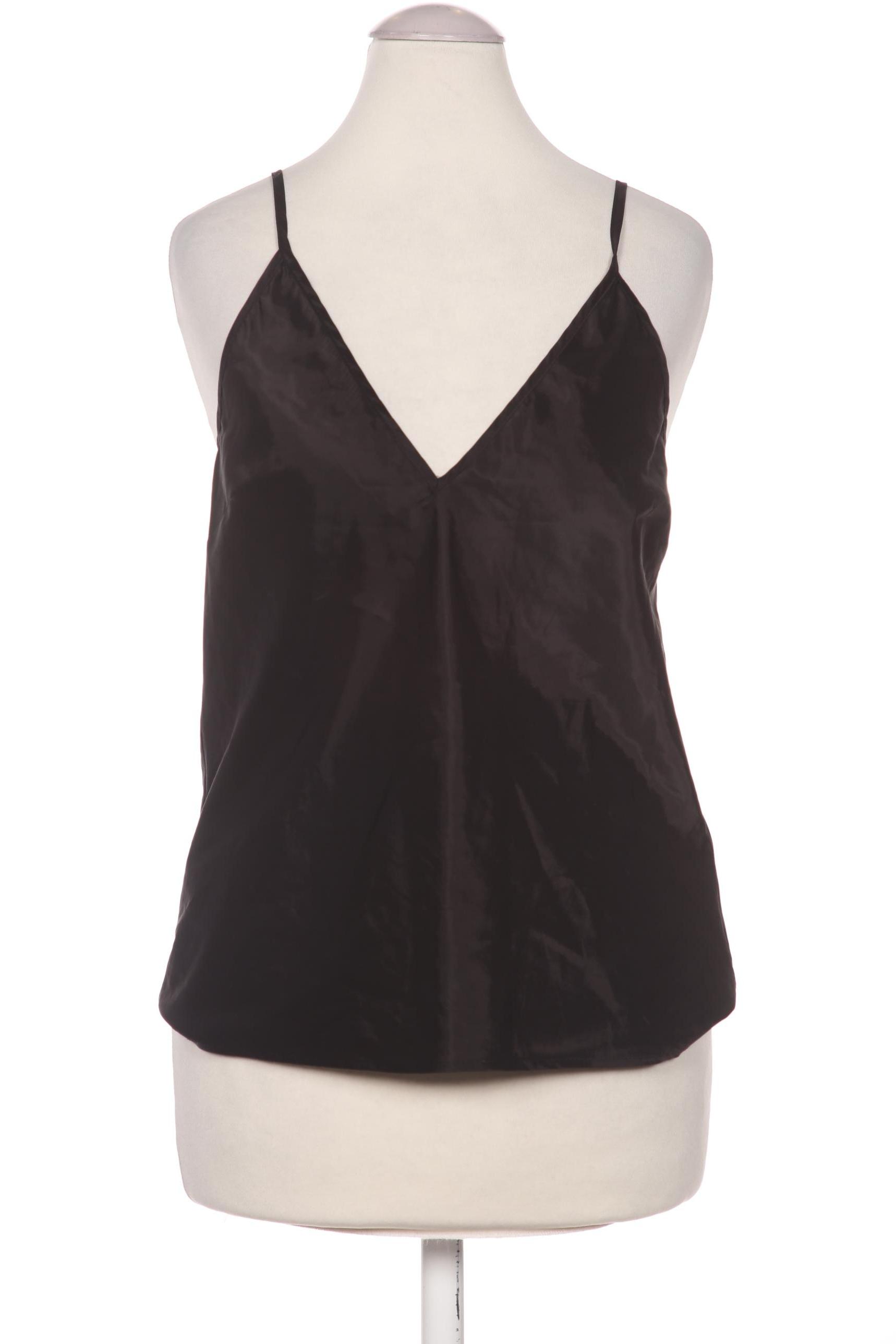 

maje Damen Top, schwarz, Gr. 36