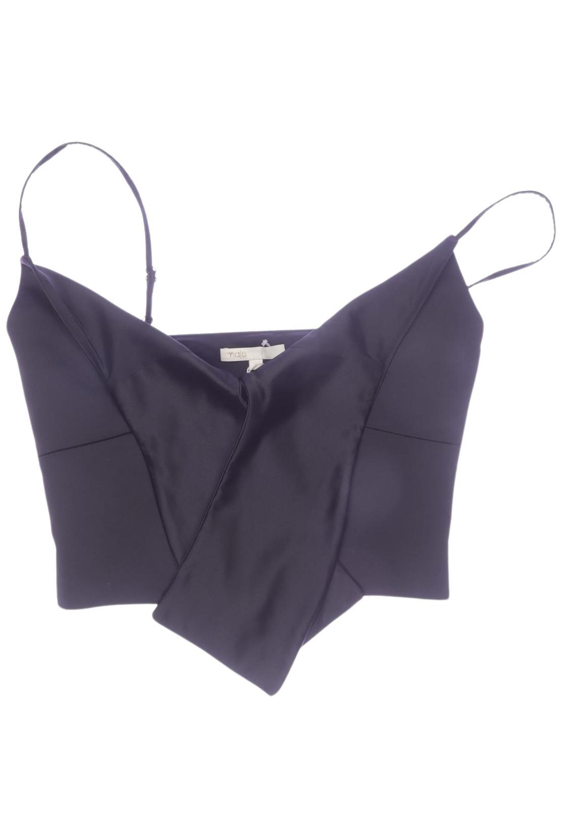 

maje Damen Top, flieder, Gr. 36