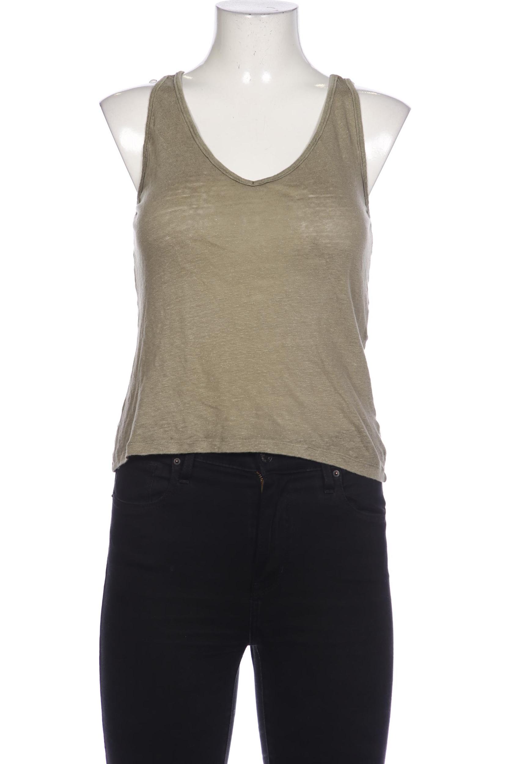 

maje Damen Top, hellgrün, Gr. 38