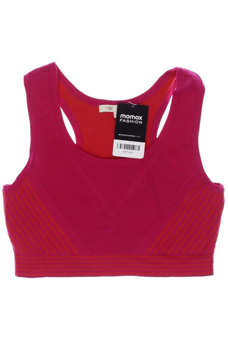 

maje Damen Top, pink, Gr. 38