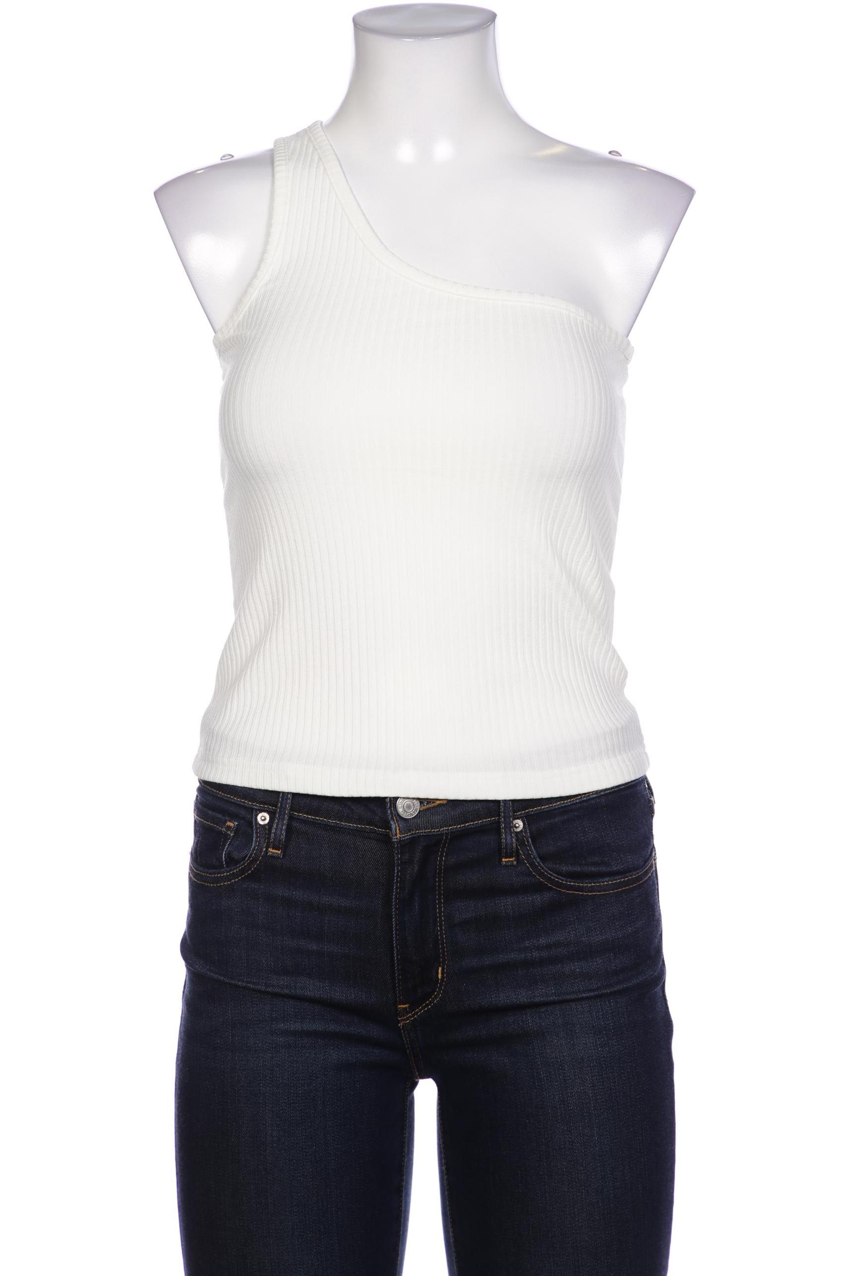 

maje Damen Top, weiß, Gr. 38