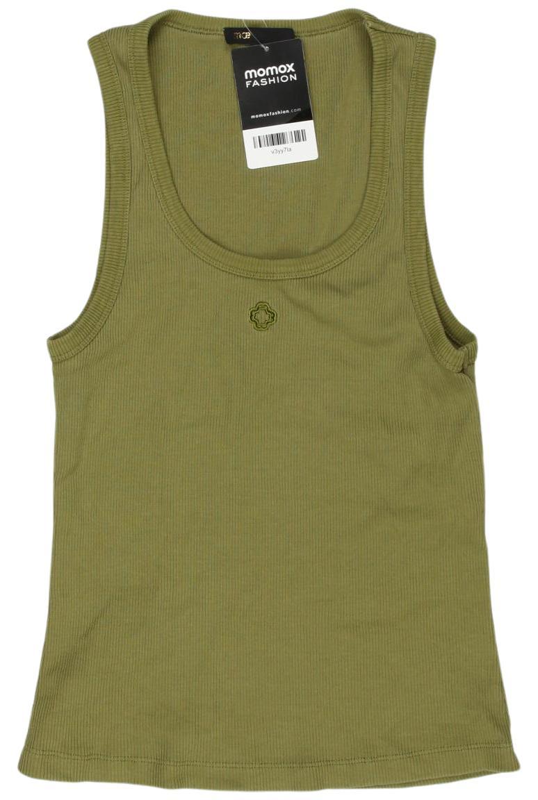 

maje Damen Top, grün, Gr. 34