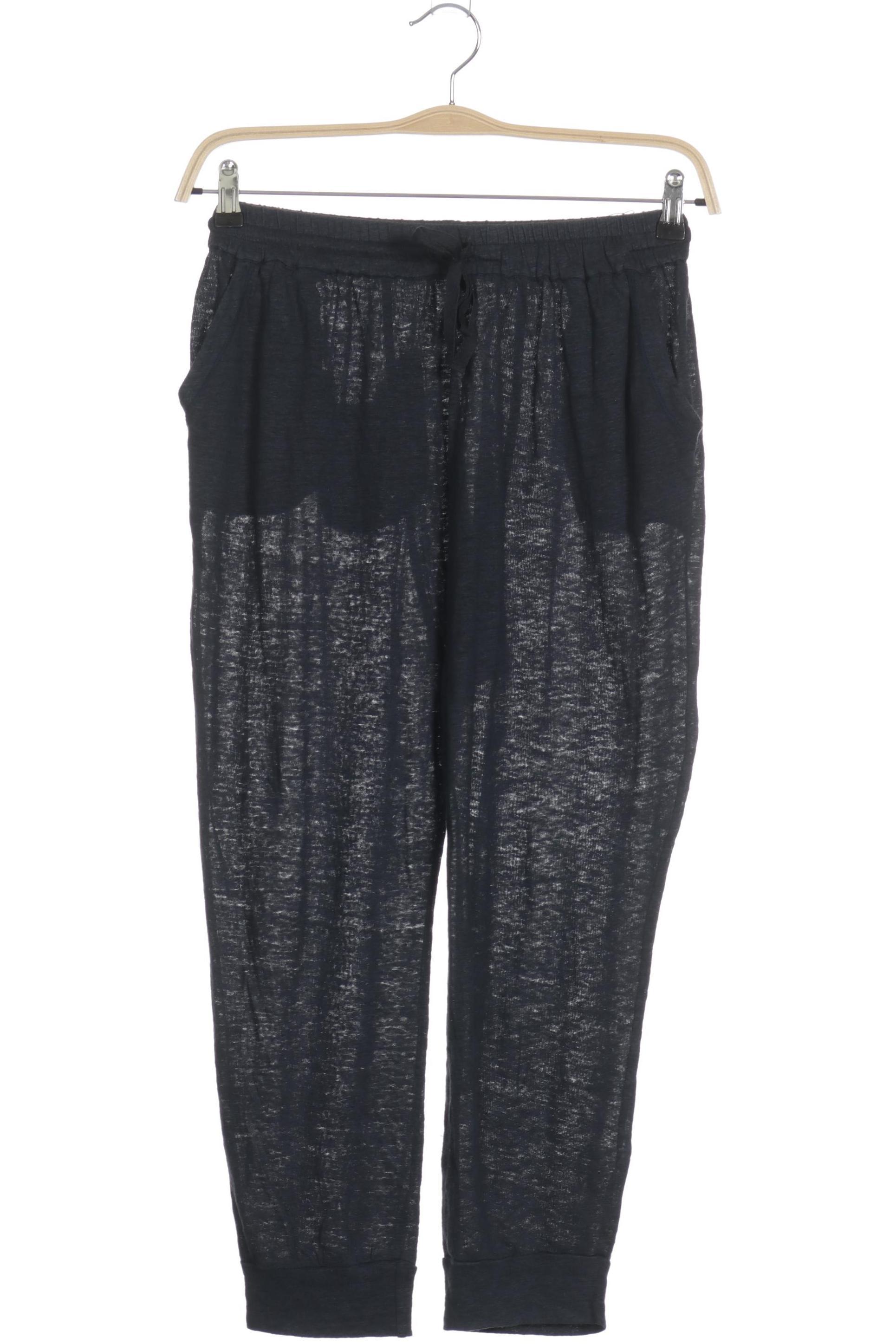 

Majestic Filatures Damen Stoffhose, blau, Gr.