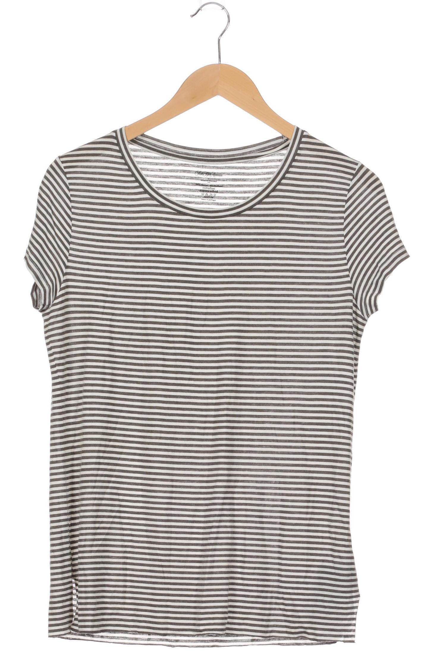 

Majestic Filatures Damen T-Shirt, grau, Gr.