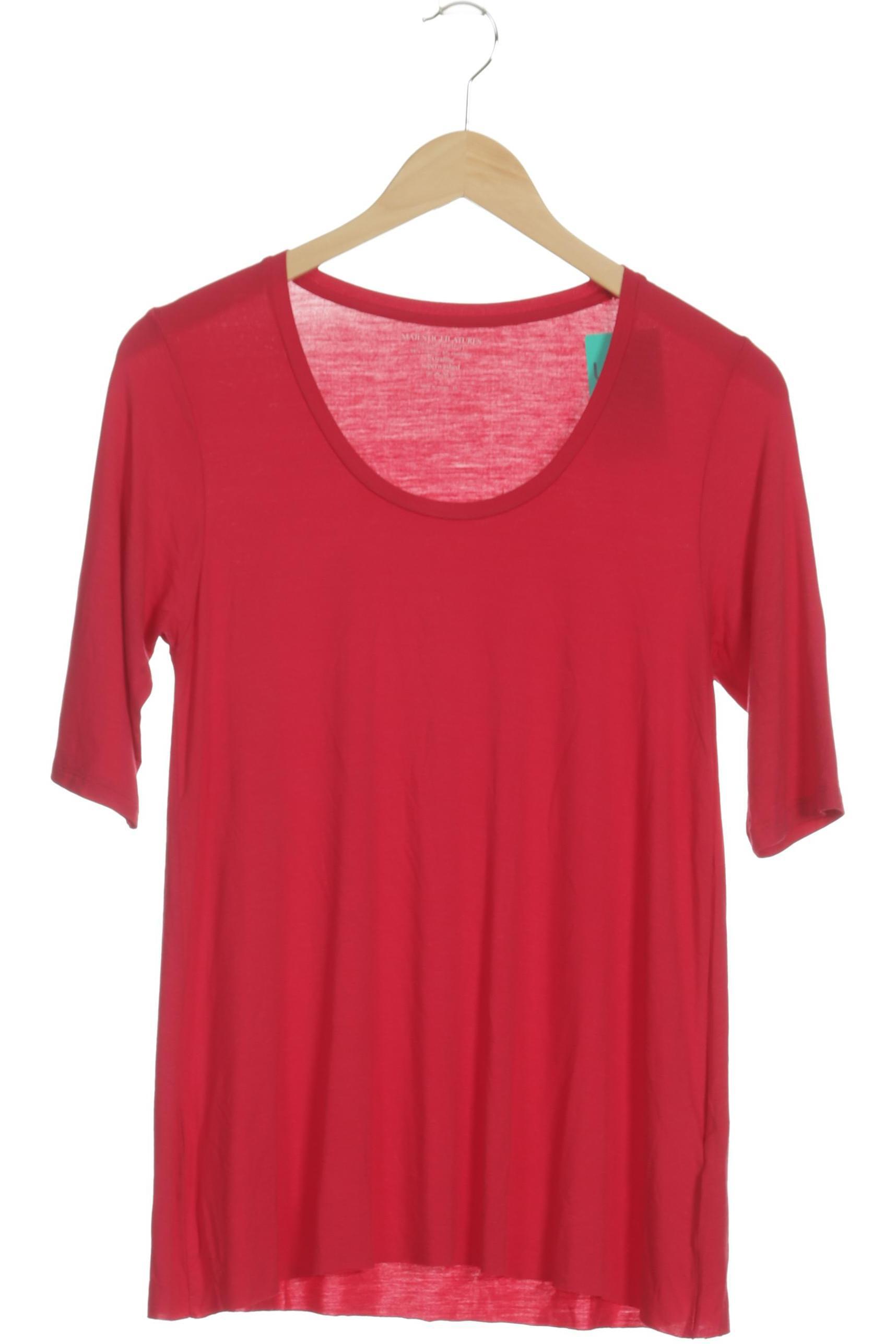 

Majestic Filatures Damen T-Shirt, rot, Gr.