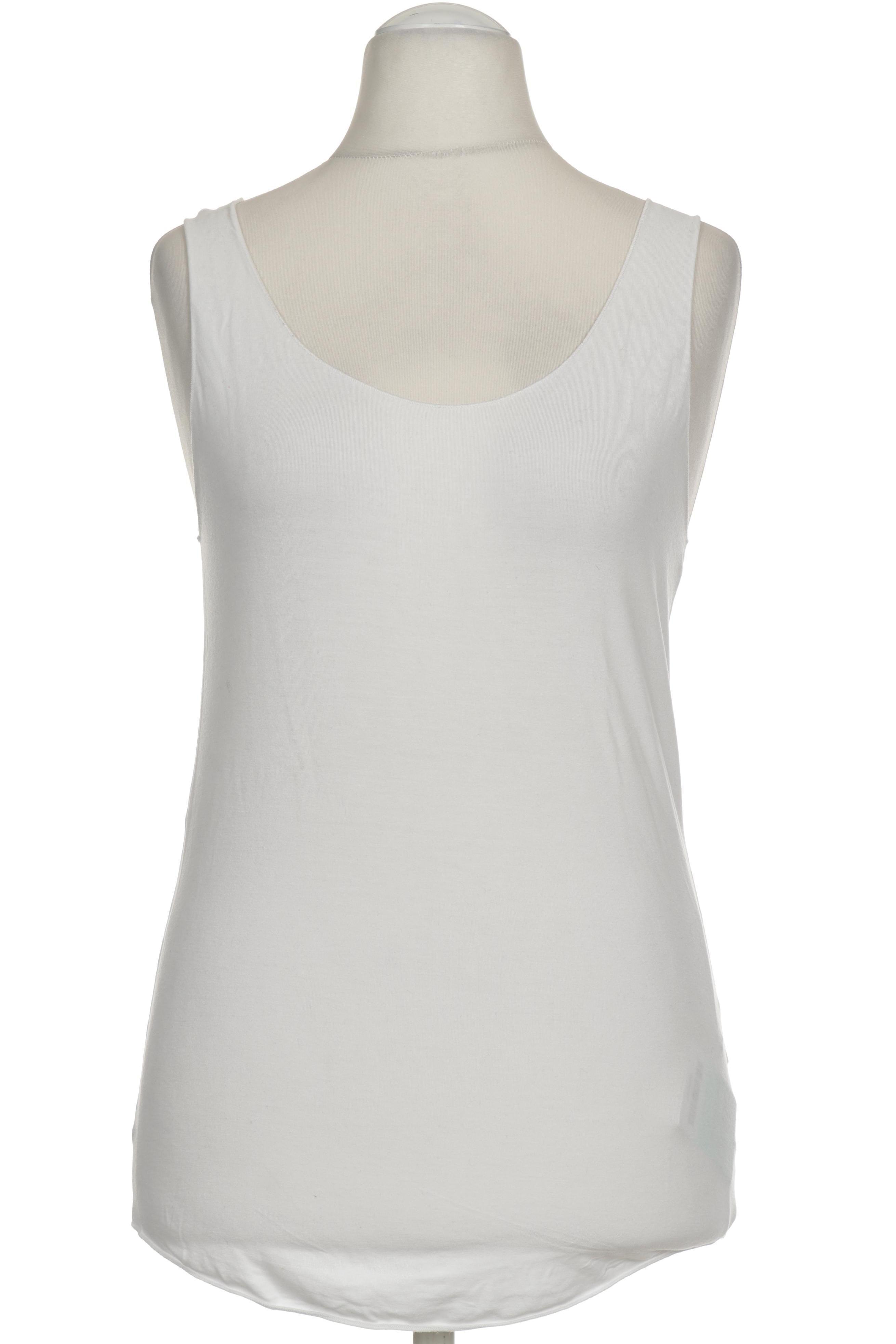 

Majestic Filatures Damen Top, weiß, Gr.