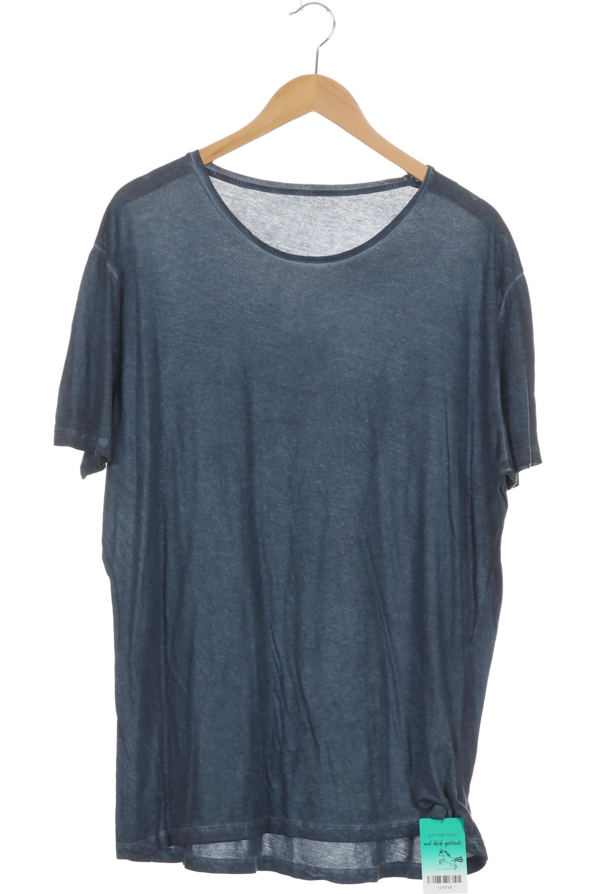 

Majestic Filatures Herren T-Shirt, blau, Gr.