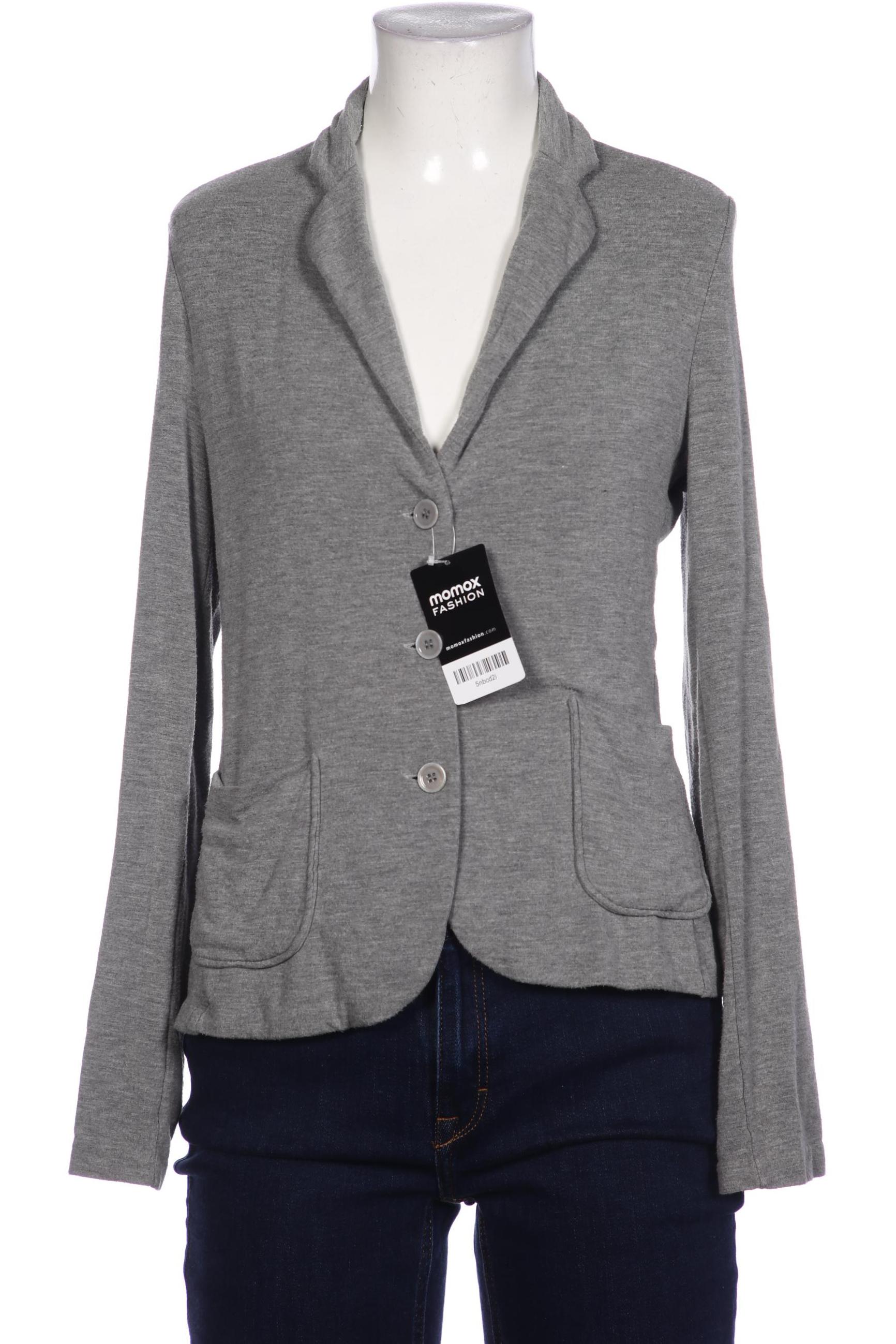 

MAJESTIC Damen Blazer, grau